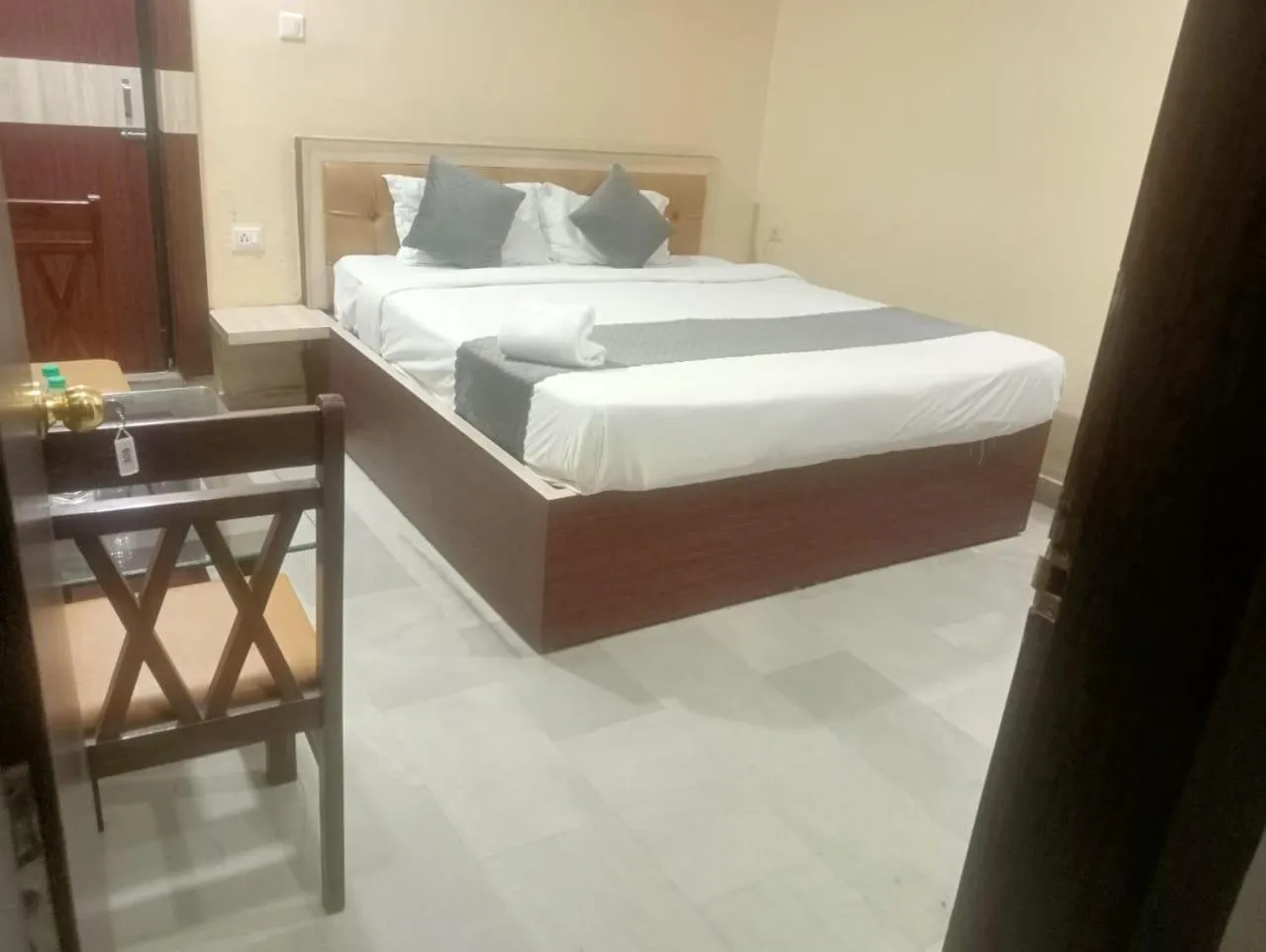 Bedroom, Bed in THE PRESTIGE HOTEL & CONVENTION