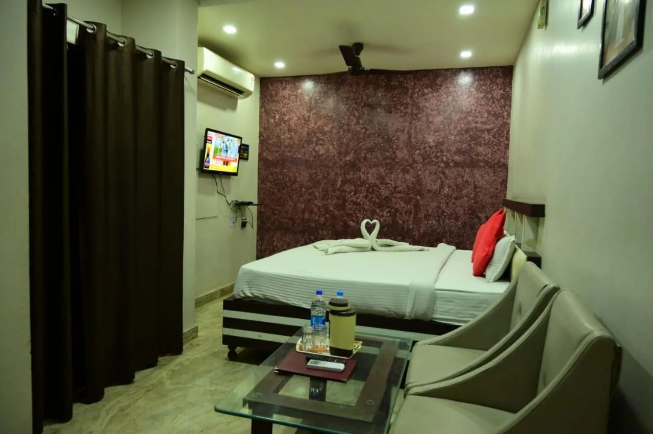 Photo of the whole room, Bed in THE PRESTIGE HOTEL & CONVENTION