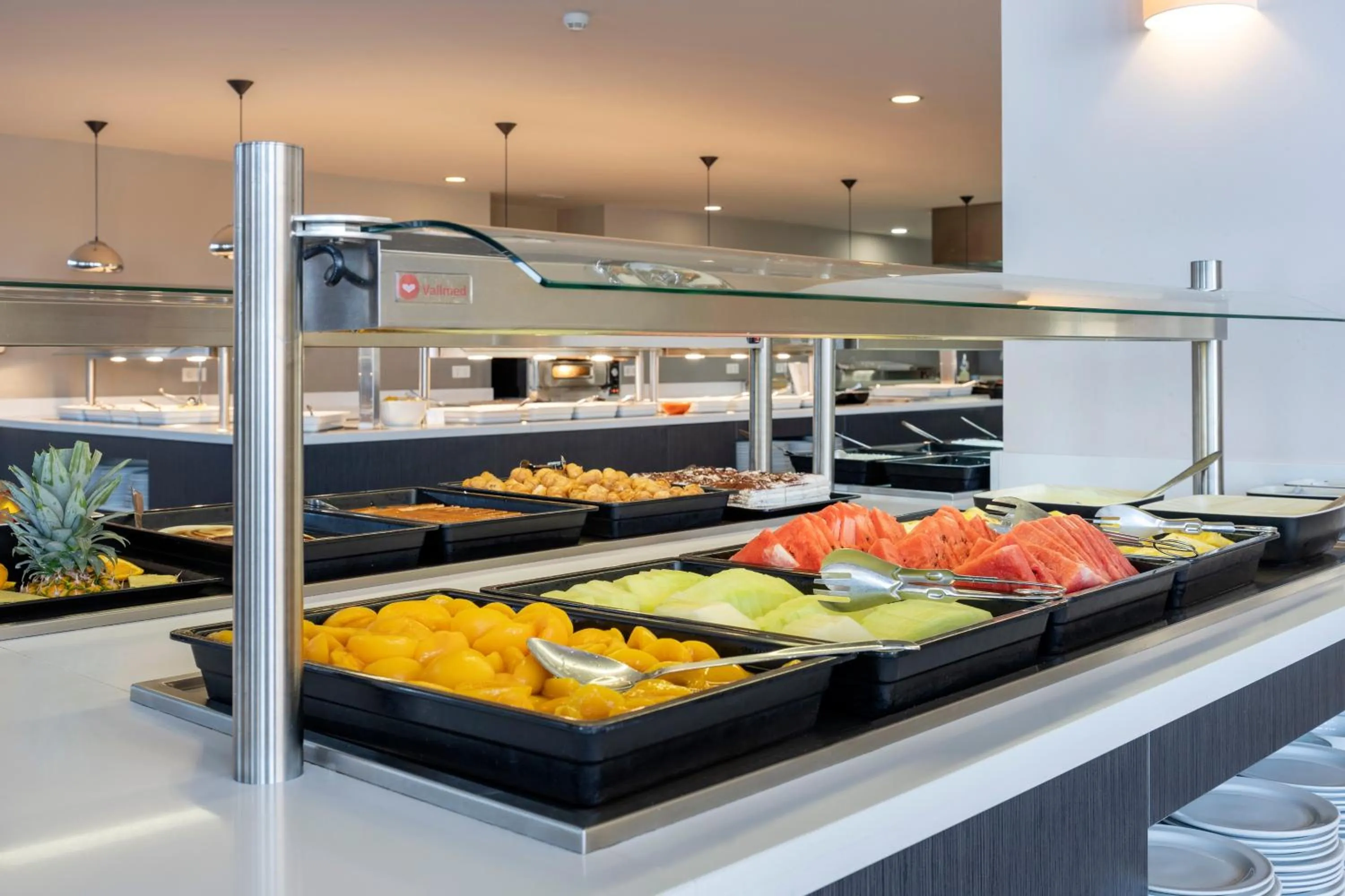 Food and drinks in Las Palmeras Affiliated by FERGUS