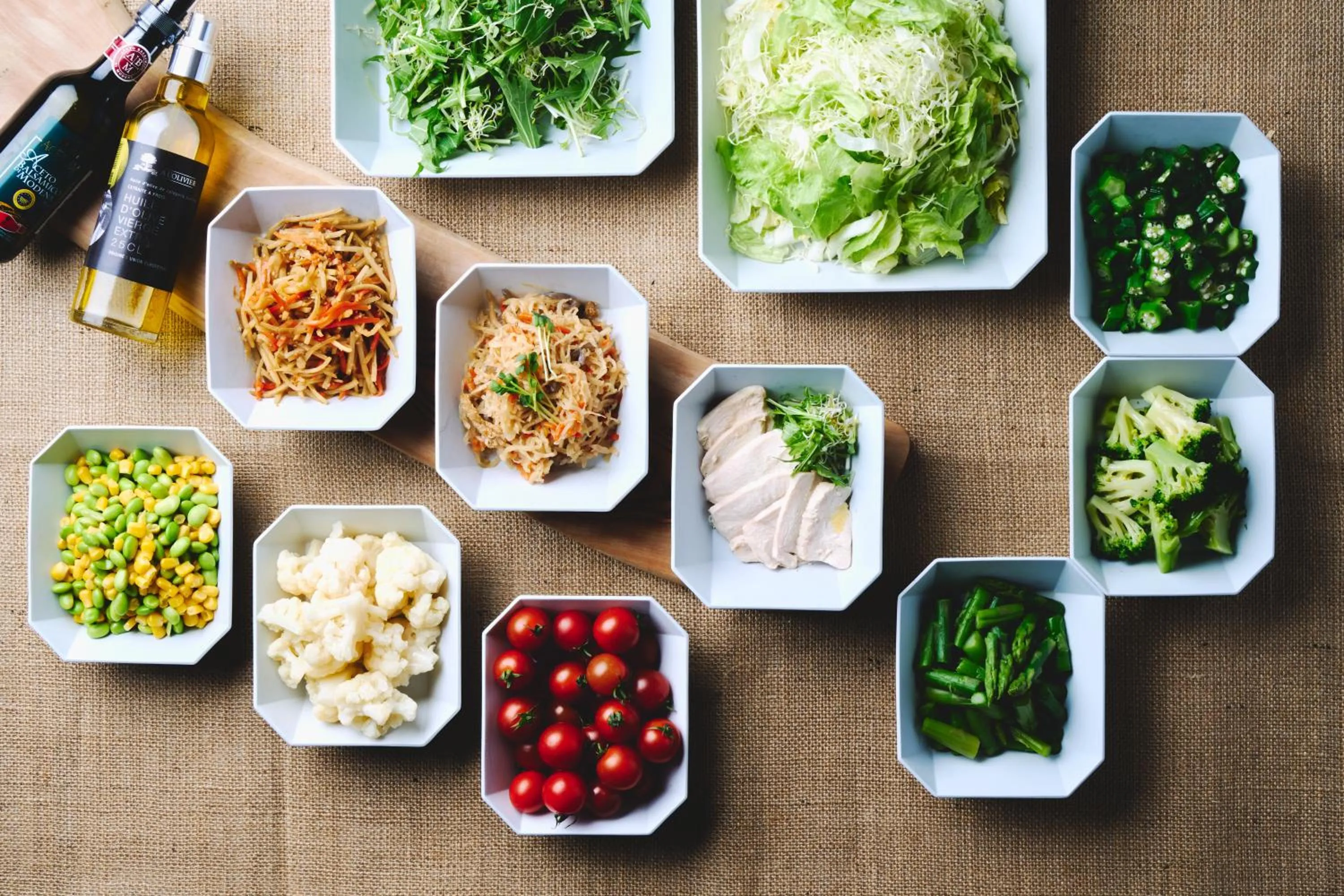 Breakfast in Sanco Inn Nagoya Fushimi