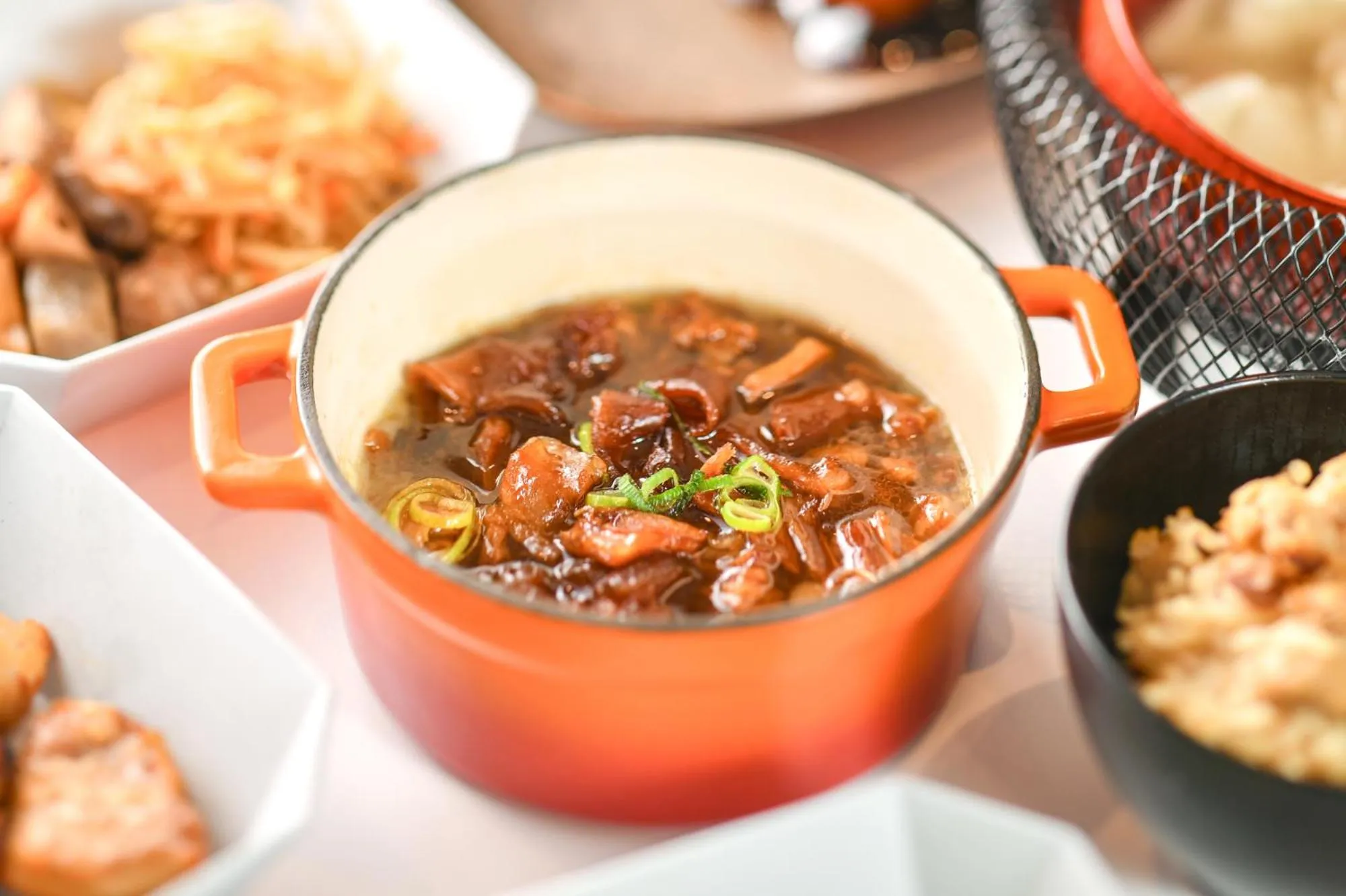 Breakfast in Sanco Inn Nagoya Fushimi