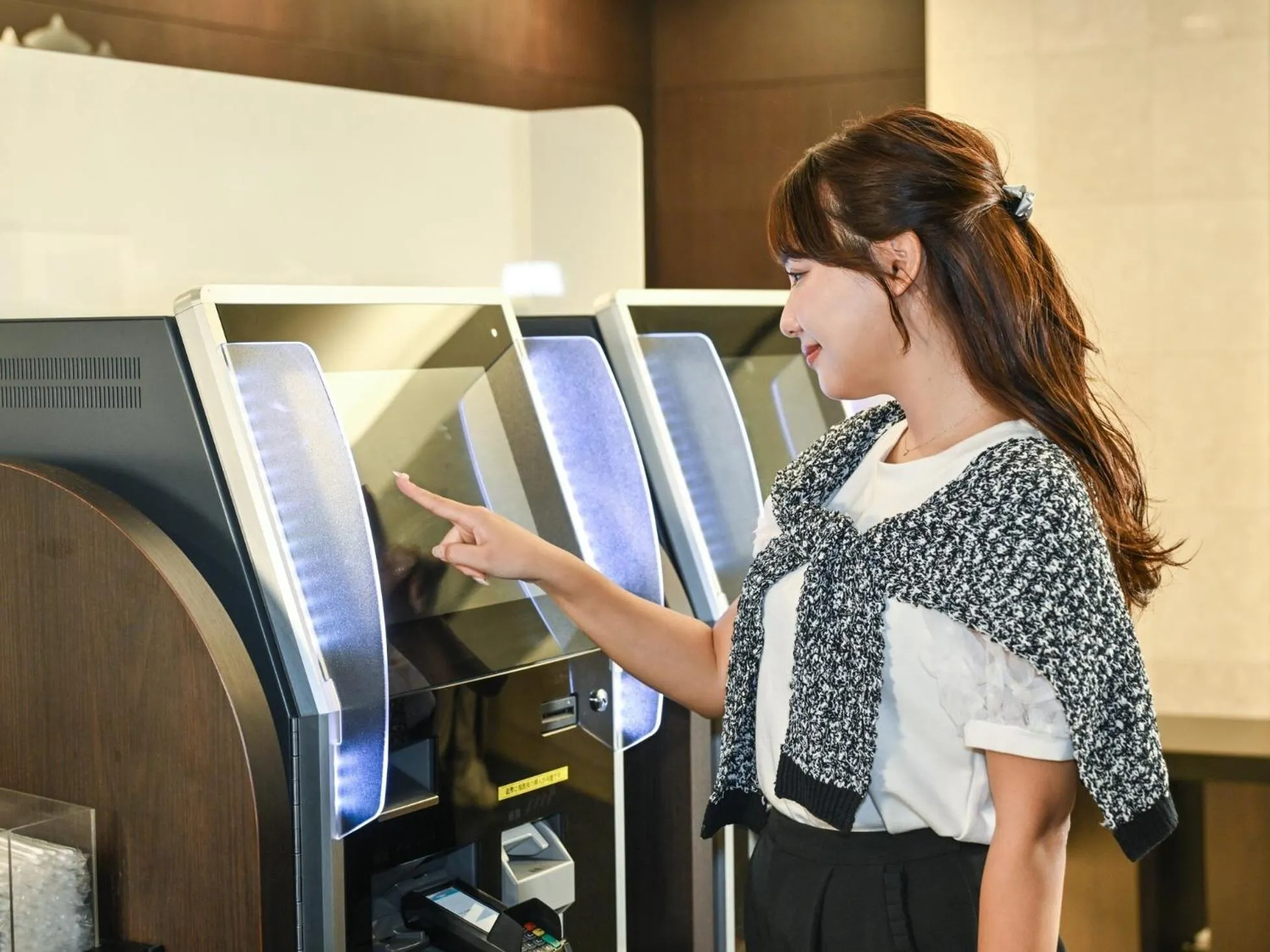 Area and facilities in Sanco Inn Nagoya Fushimi