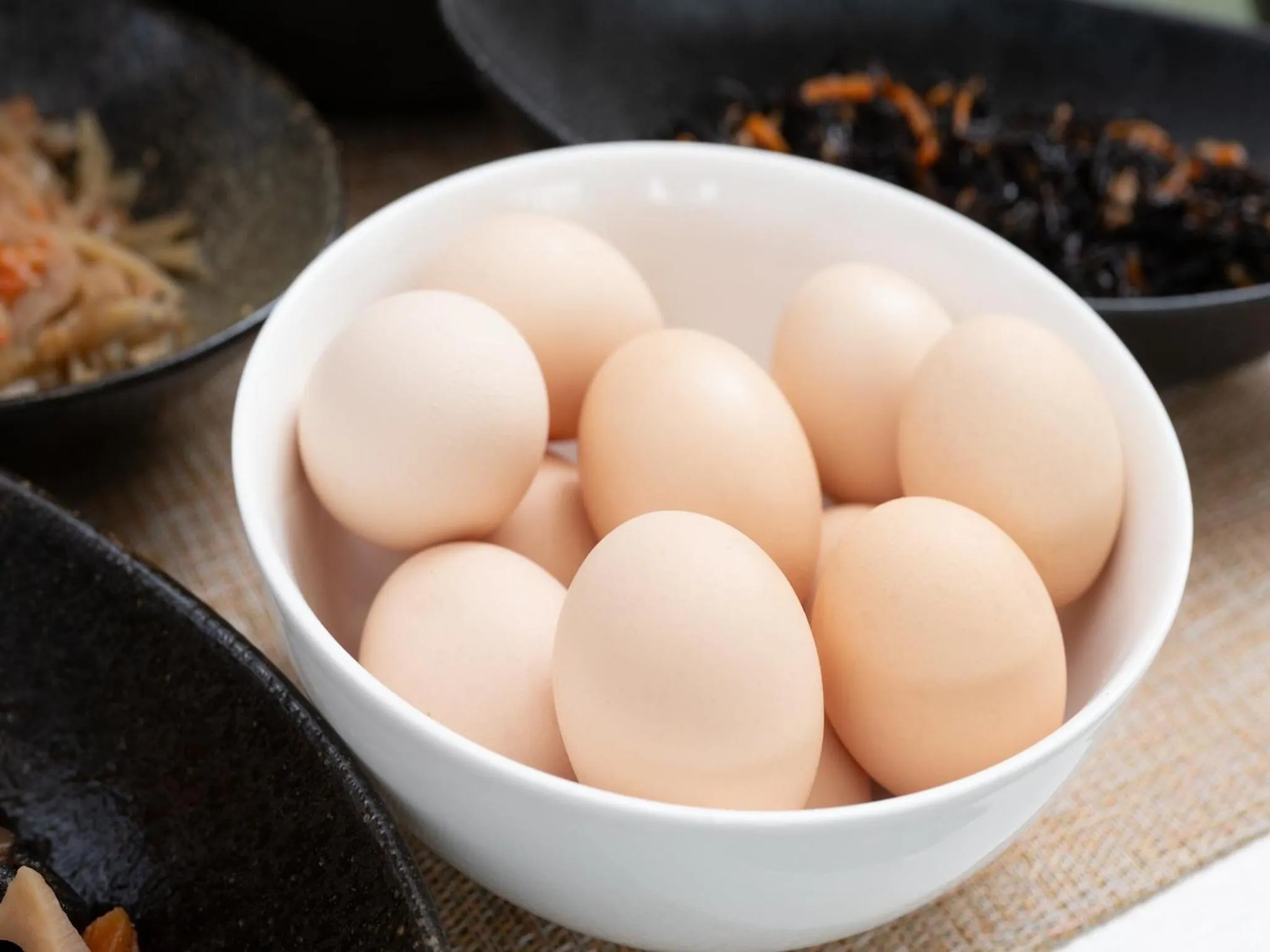 Breakfast in Sanco Inn Toyota