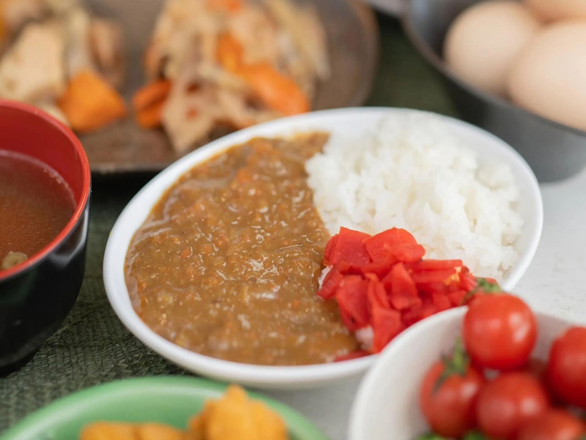 Breakfast in Sanco Inn Toyota