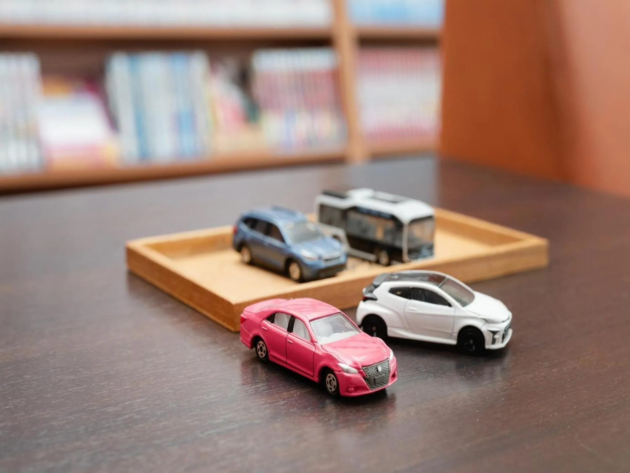 Decorative detail in Sanco Inn Toyota