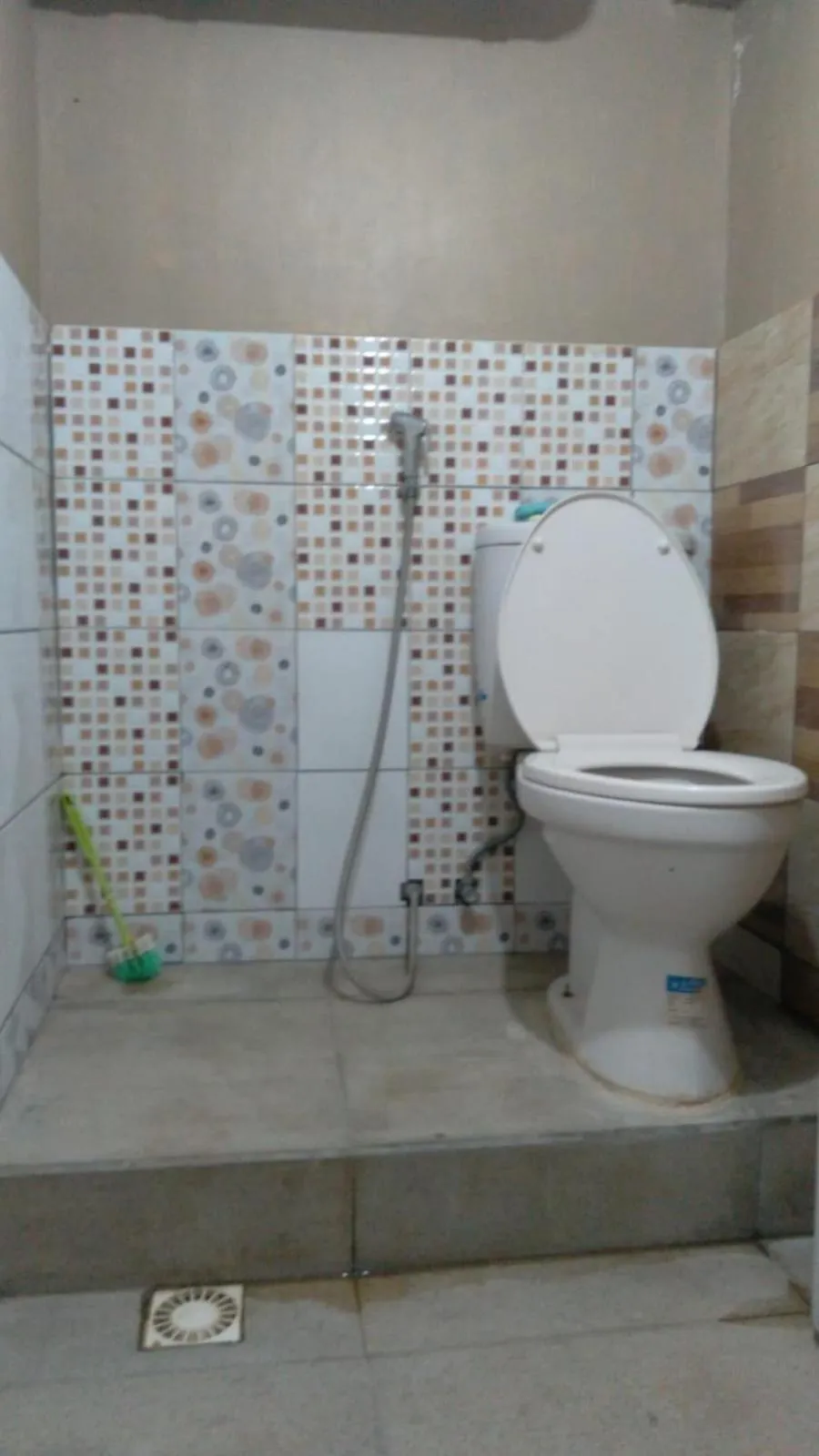 Bathroom in Omah Singo Stay & Resto Yogyakarta