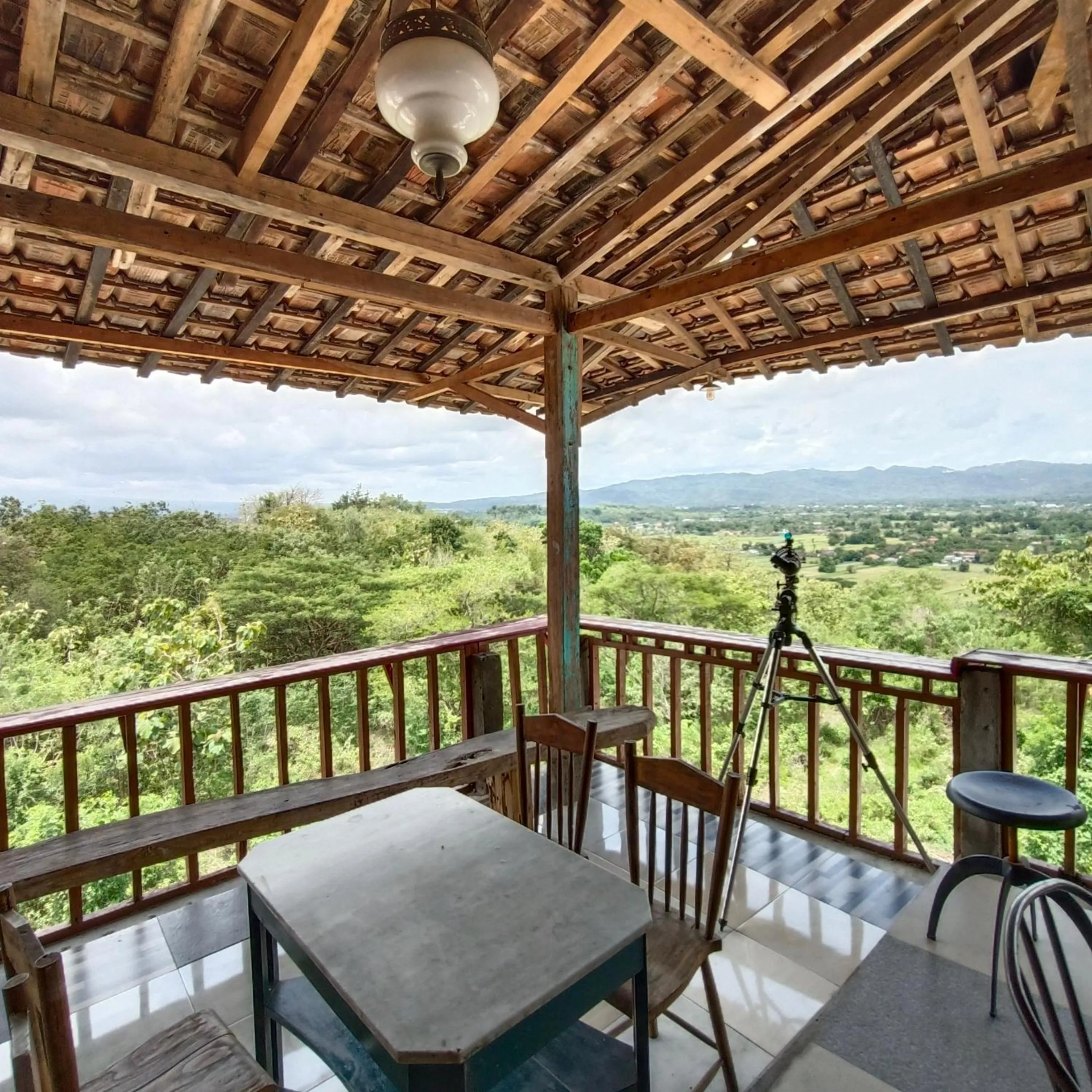 Restaurant/places to eat in Omah Singo Stay & Resto Yogyakarta