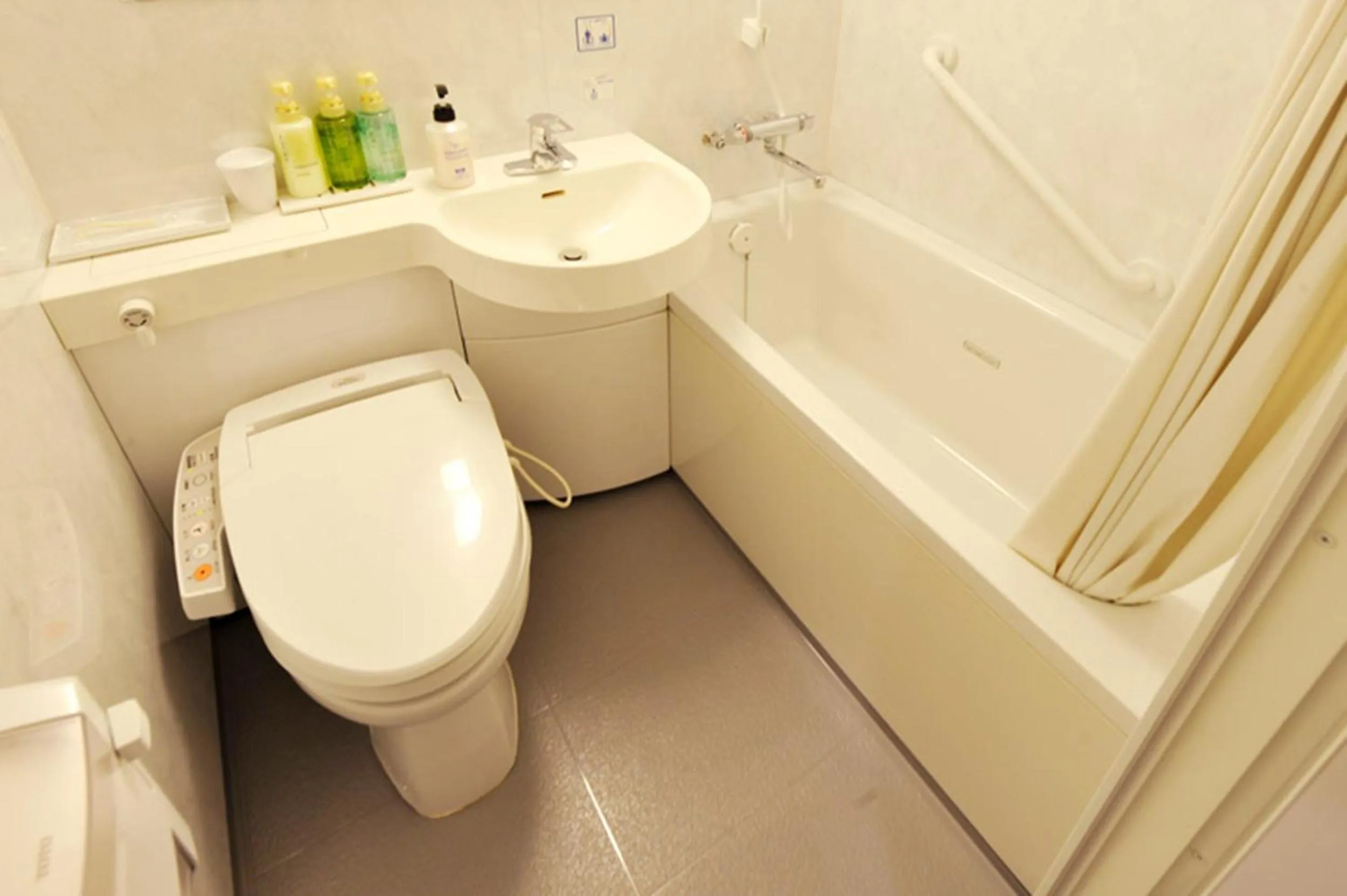 Photo of the whole room in Sanco Inn Nagoya Nishiki Shikinoyu