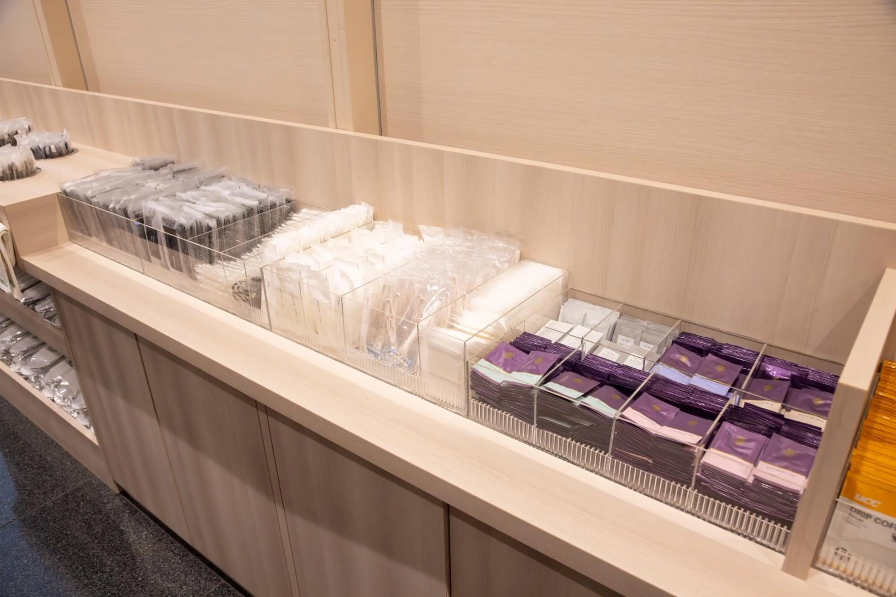 Lobby or reception in Sanco Inn Nagoya Nishiki Shikinoyu