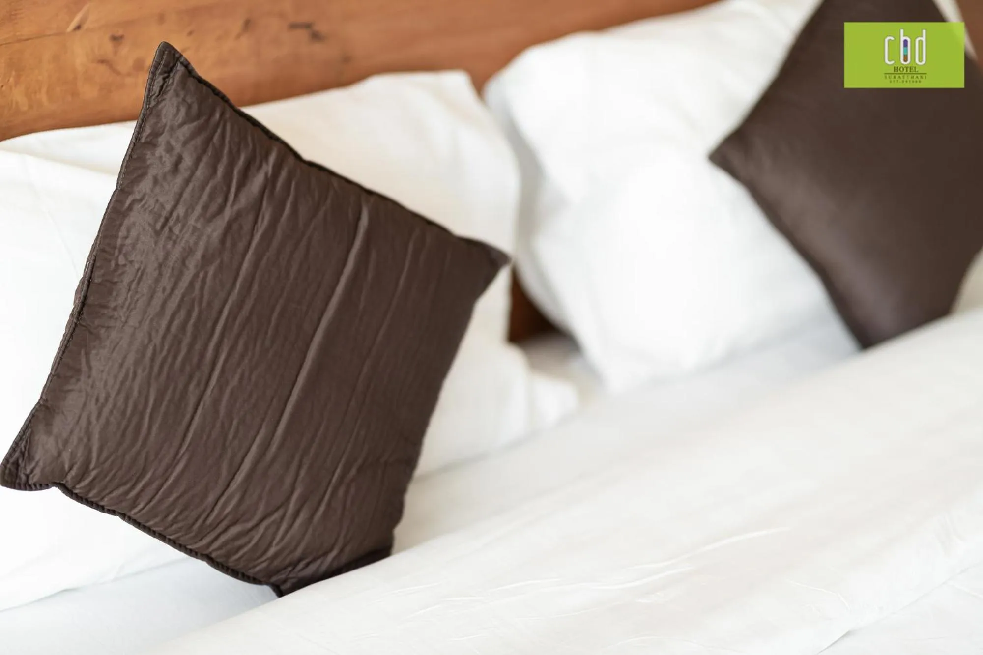 Bedroom, Bed in CBD Hotel Suratthani