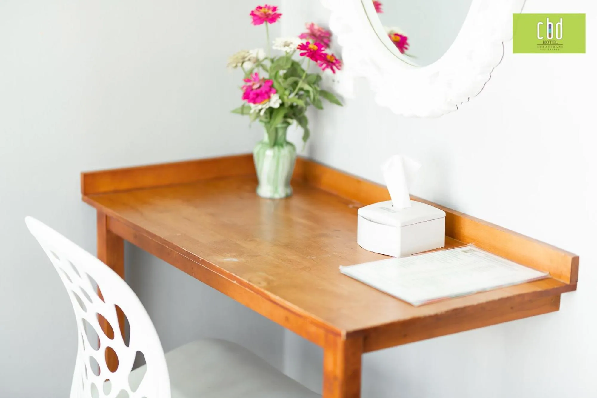 Bedroom in CBD Hotel Suratthani