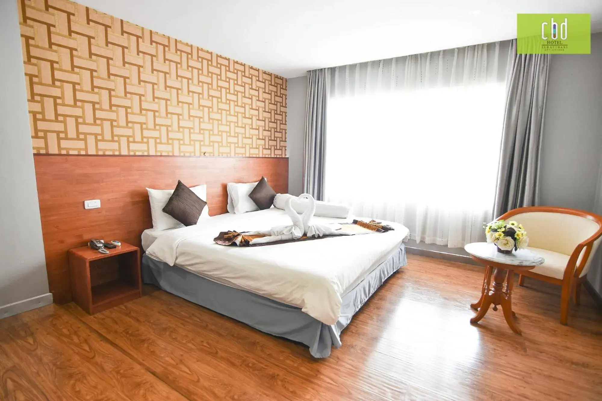 Family Suite in CBD Hotel Suratthani Family Suite in CBD Hotel Suratthani