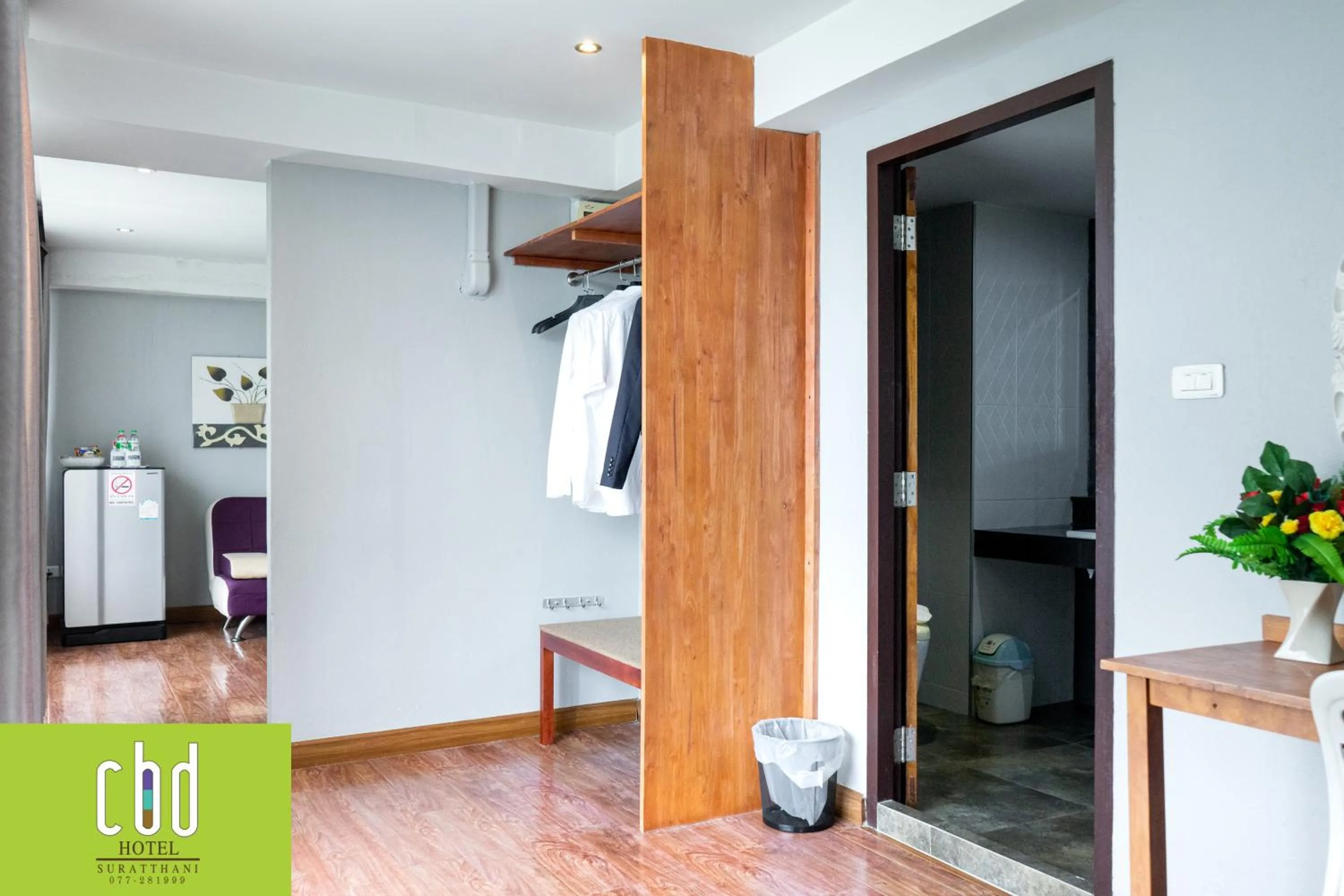 oven in CBD Hotel Suratthani