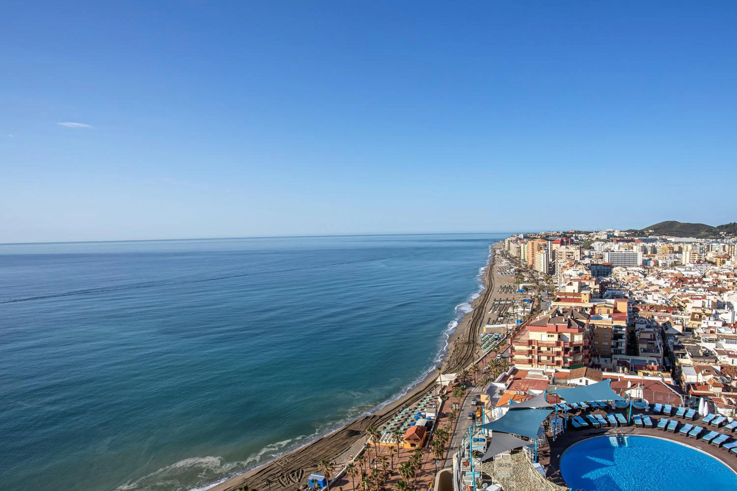 Property building in Hotel El Puerto by Pierre Vacances