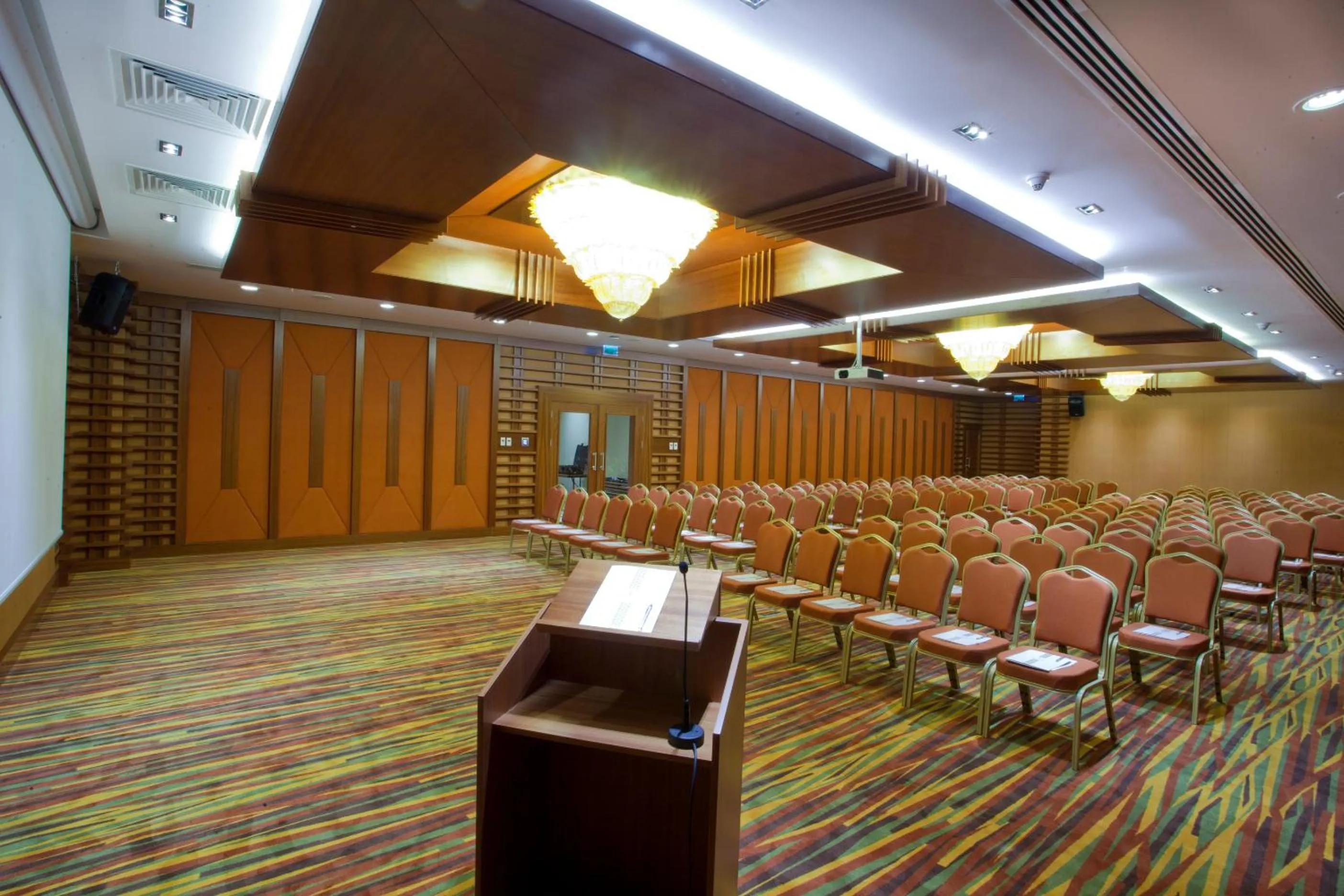 Business facilities in The Parma Hotel & Spa Taksim