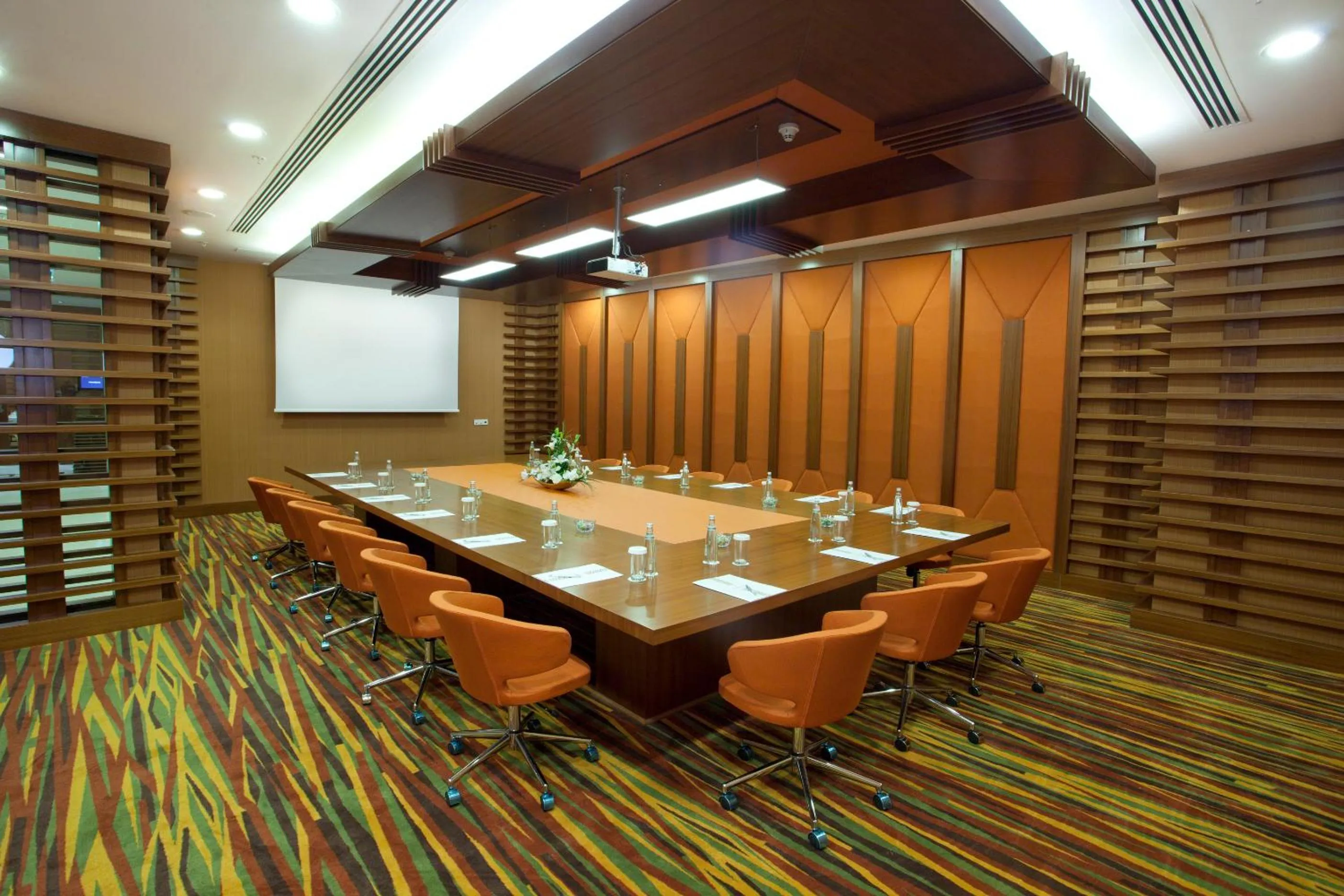 Business facilities in The Parma Hotel & Spa Taksim