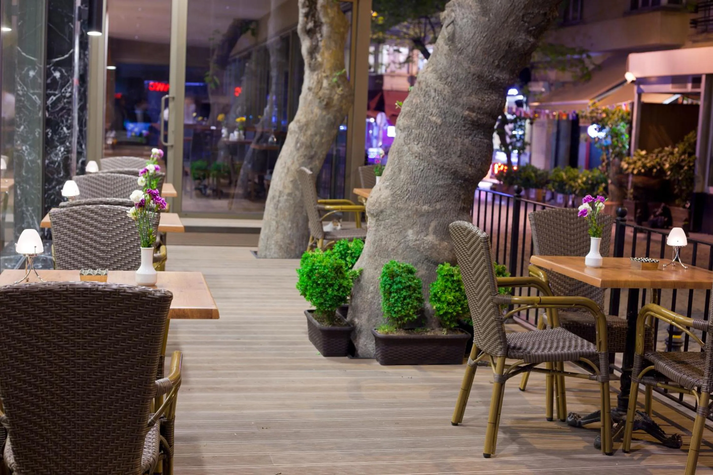 Facade/entrance in The Parma Hotel & Spa Taksim