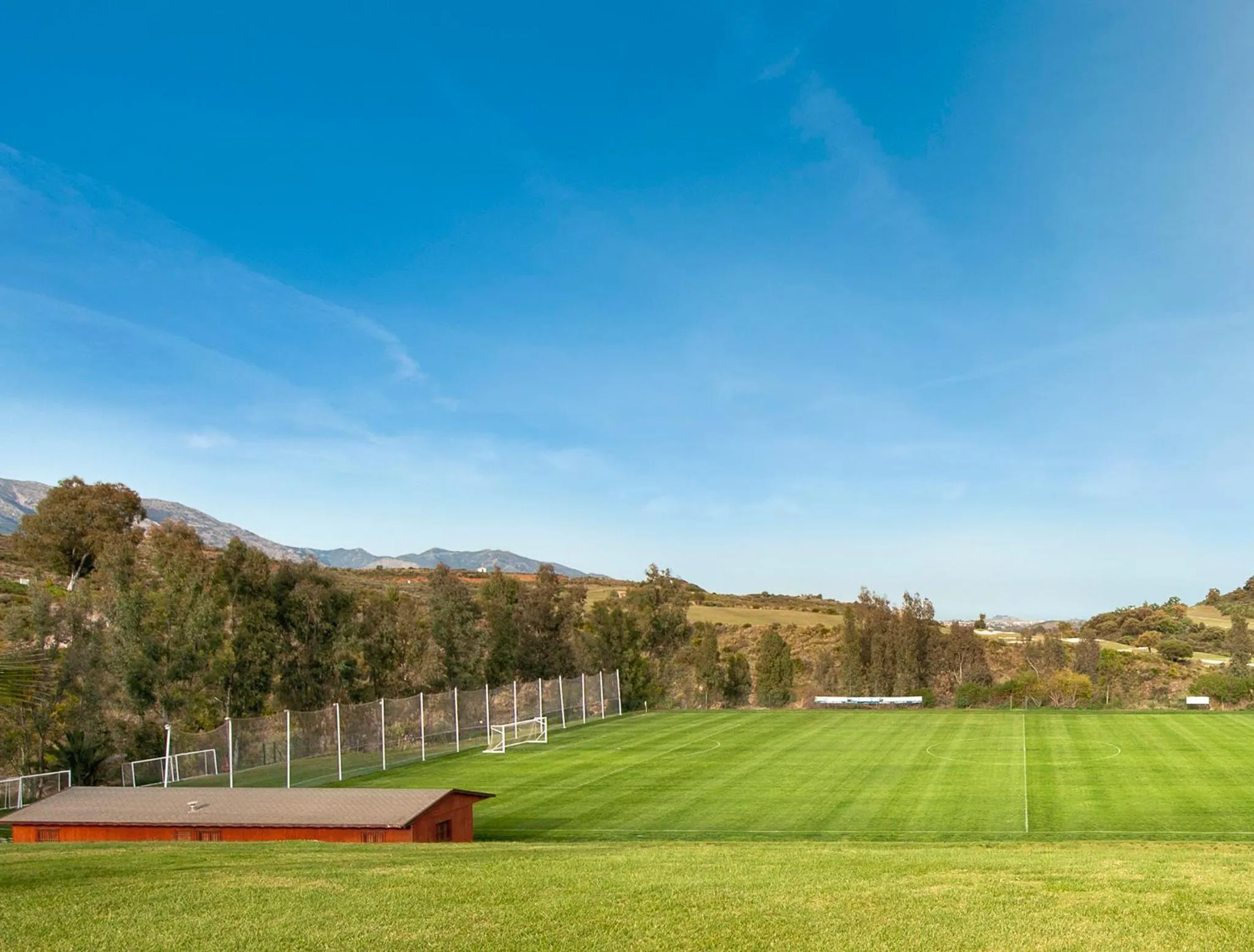 Area and facilities in La Cala Resort