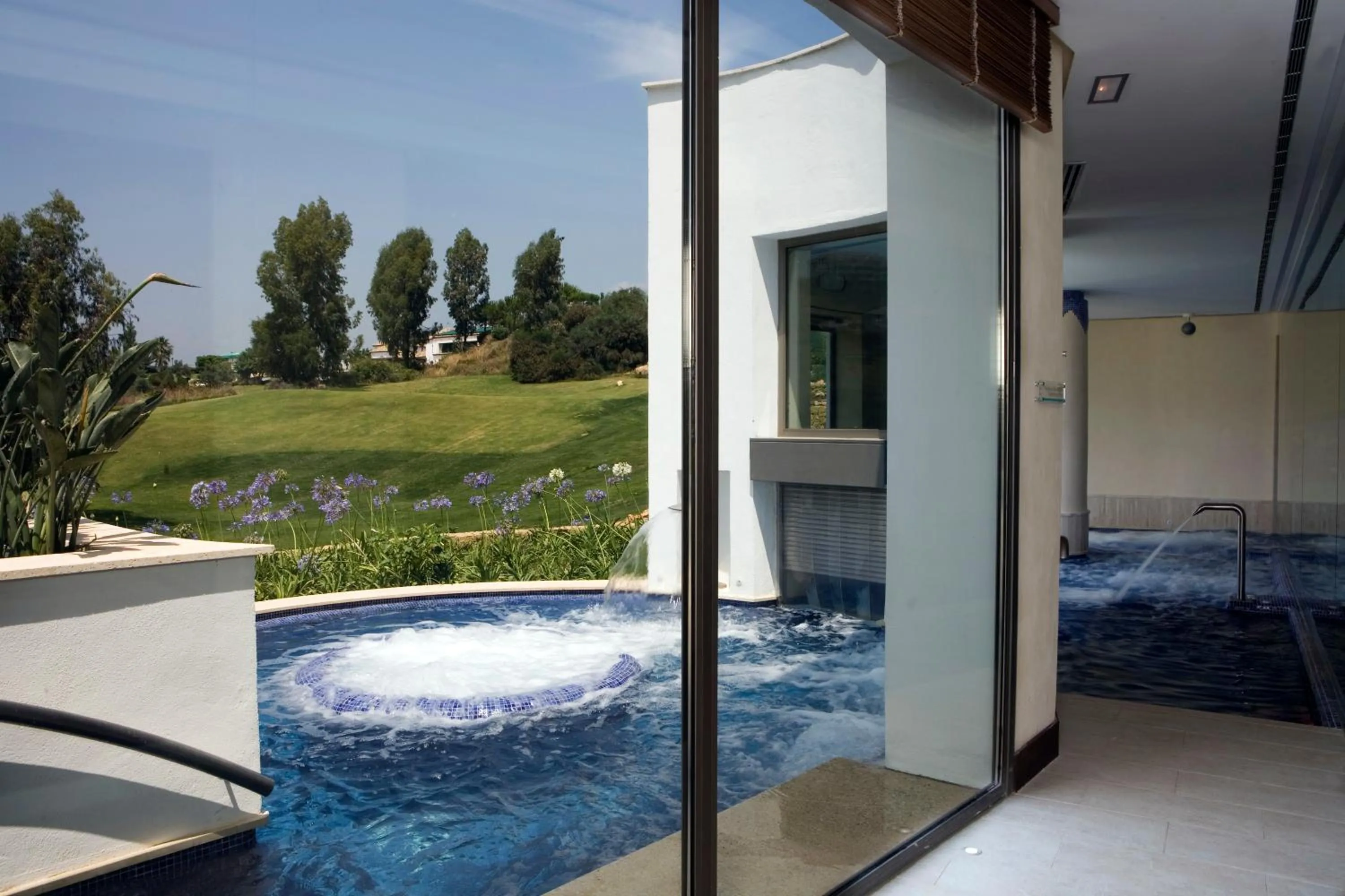 Spa and wellness centre/facilities in La Cala Resort