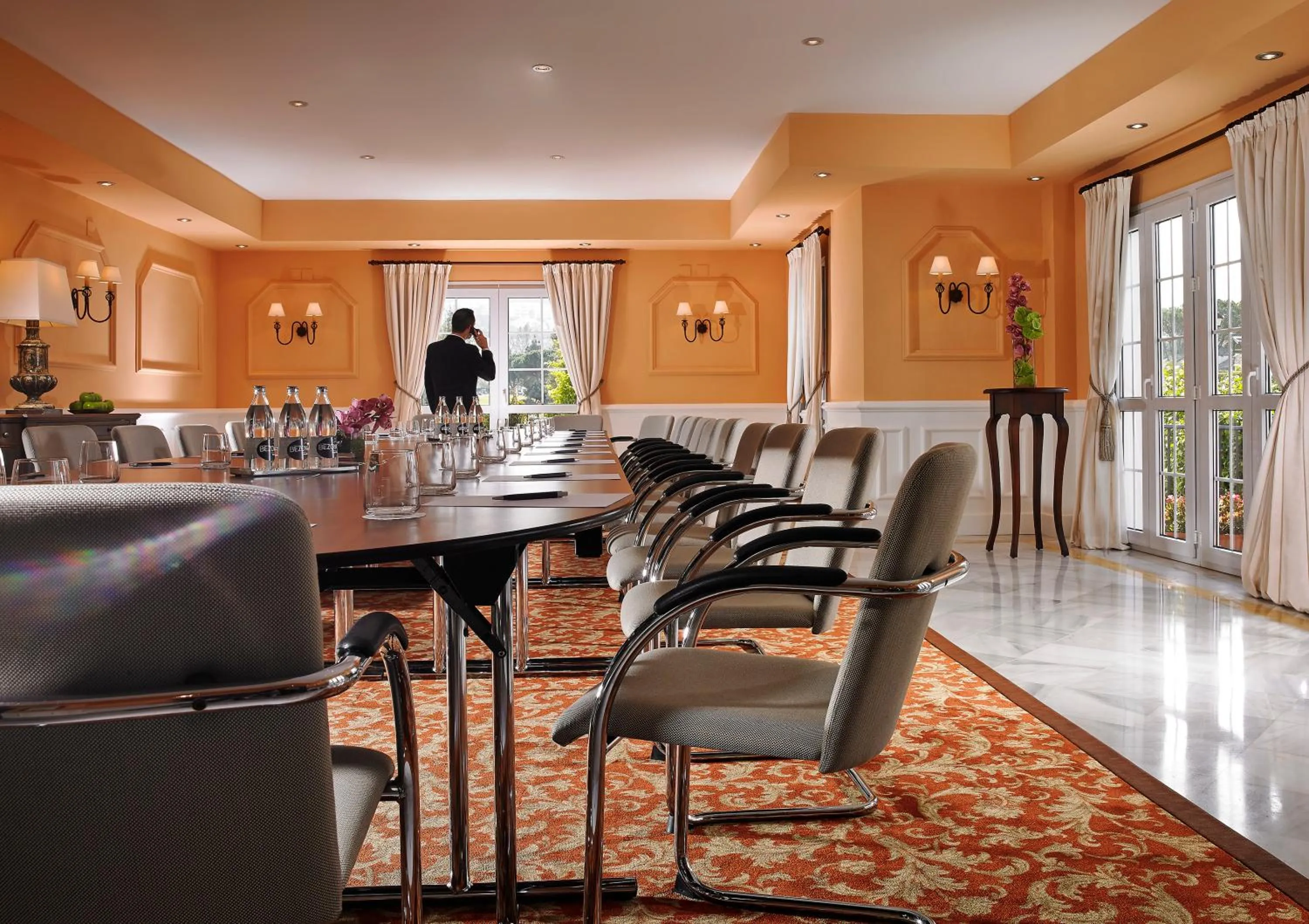 Business facilities in La Cala Resort