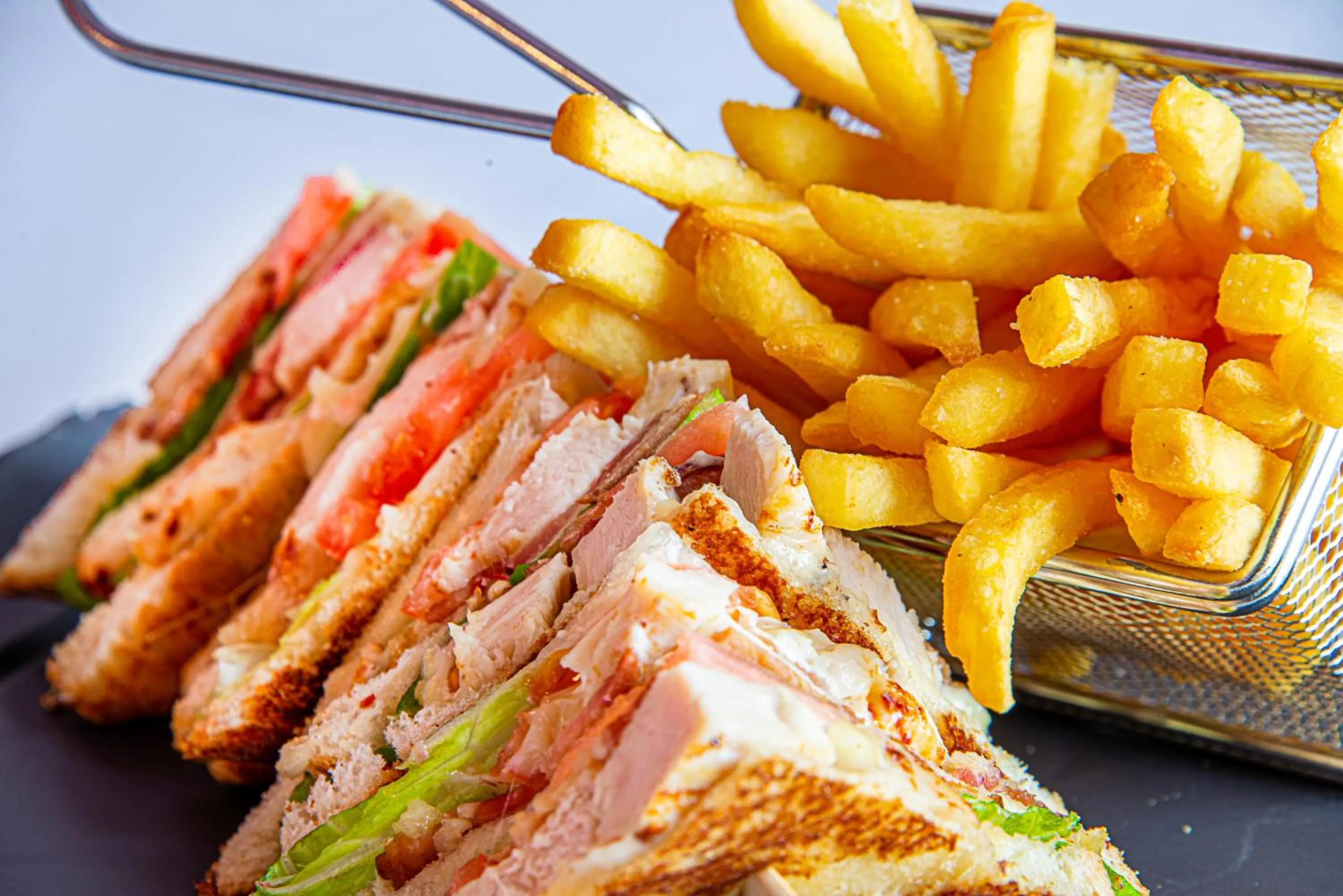 Restaurant/places to eat in La Cala Resort