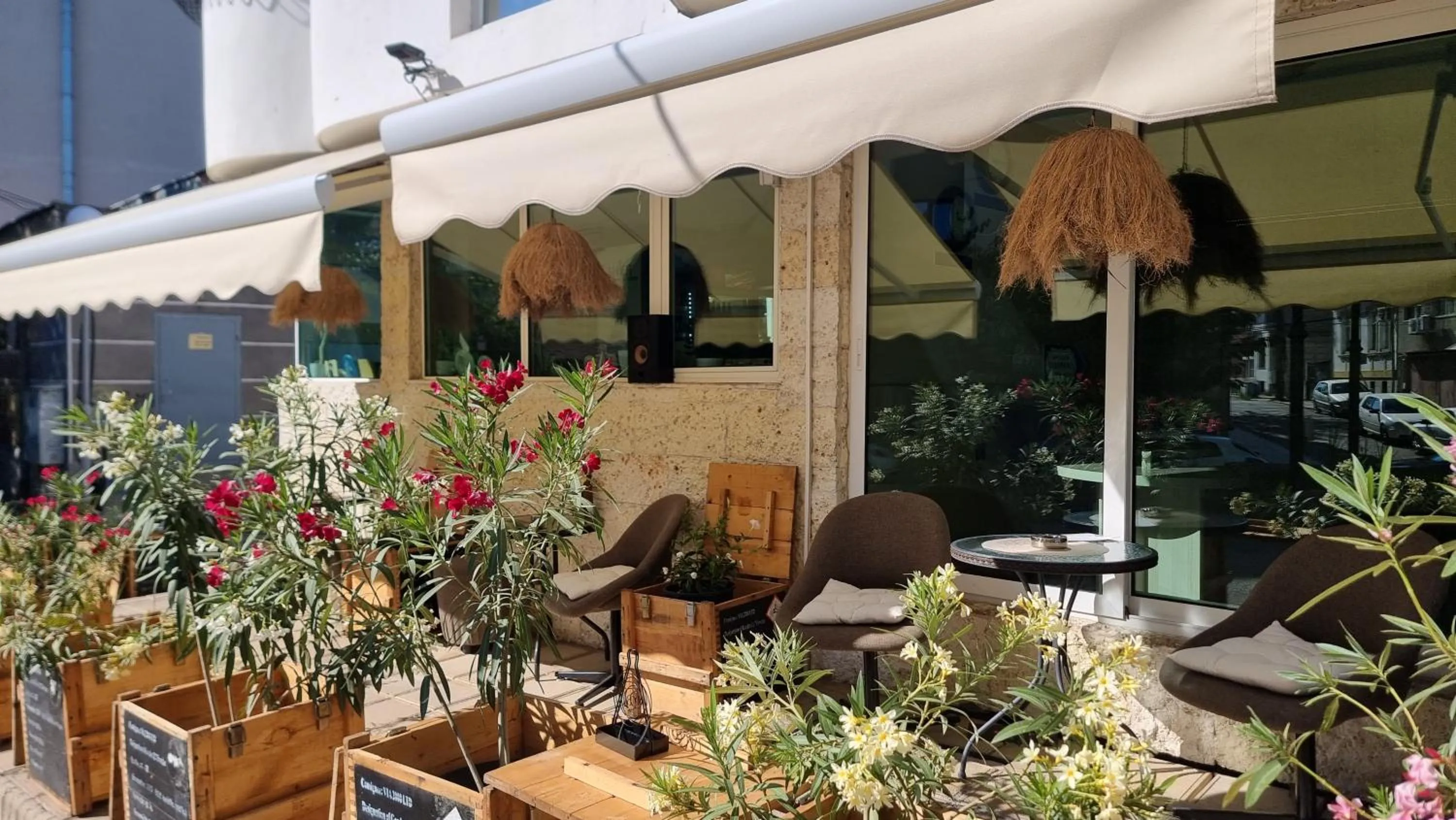 Facade/entrance in Jeweller Hotel