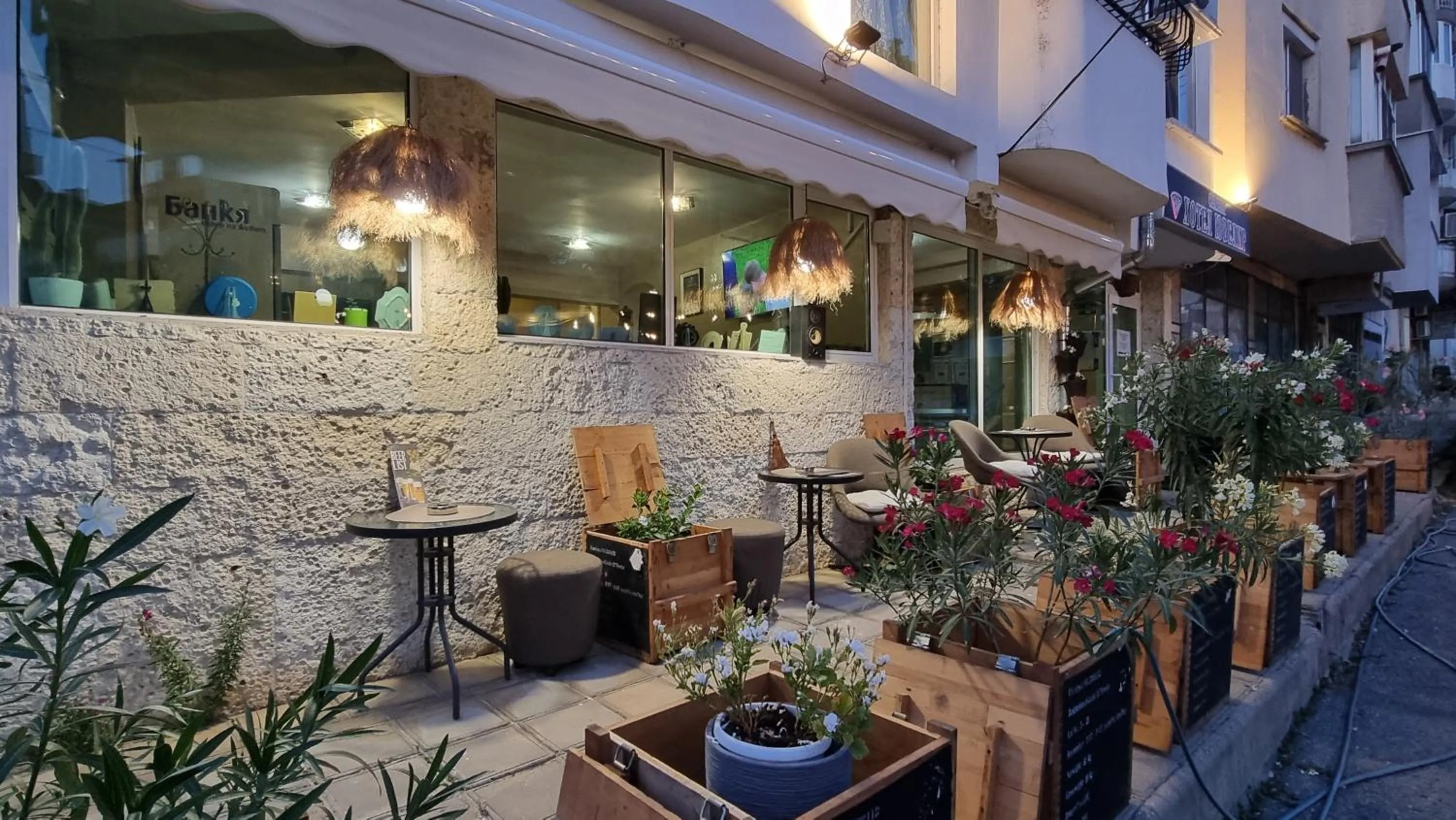 Lobby or reception in Jeweller Hotel