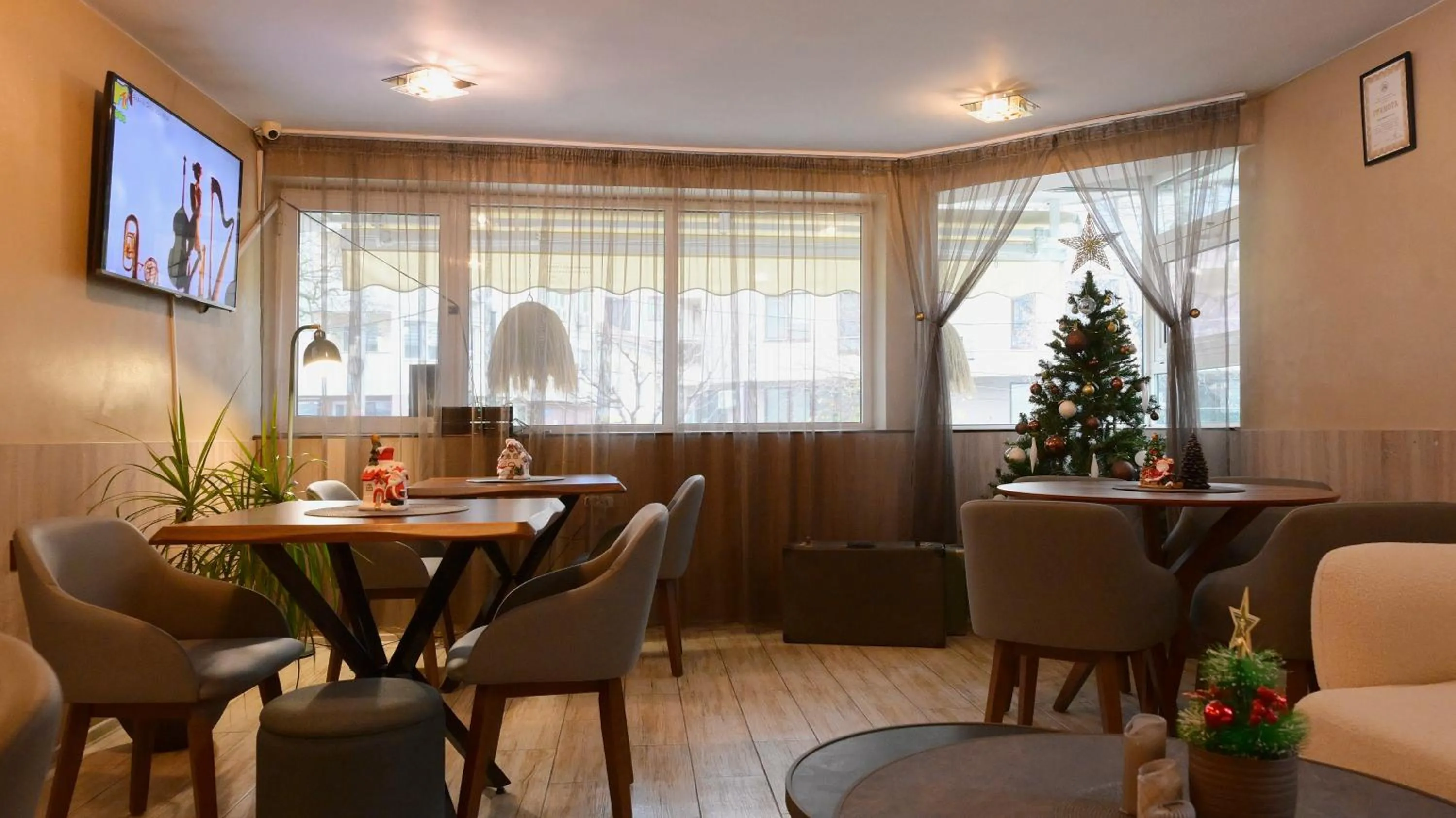 Lobby or reception in Jeweller Hotel