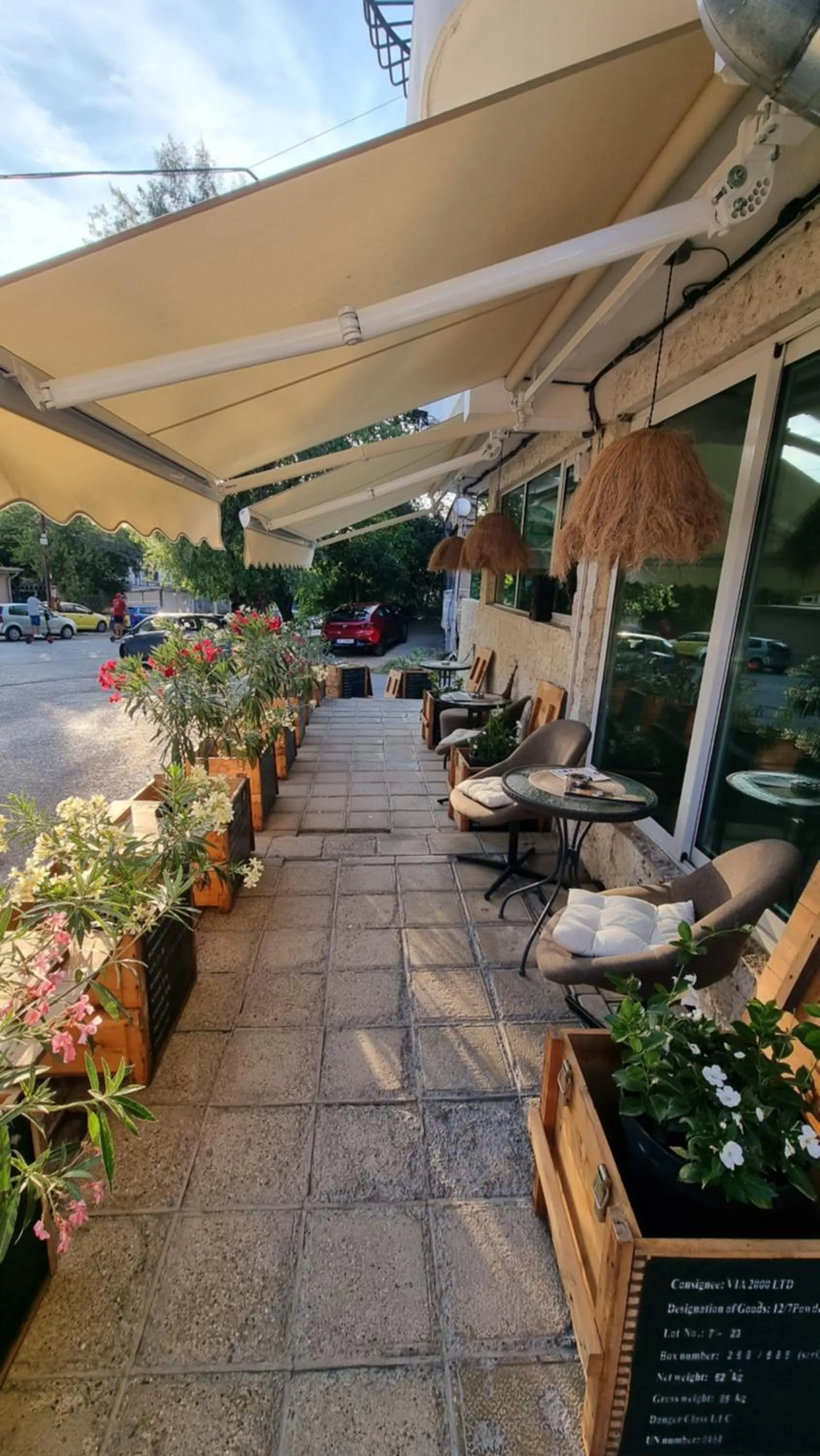 Facade/entrance in Jeweller Hotel