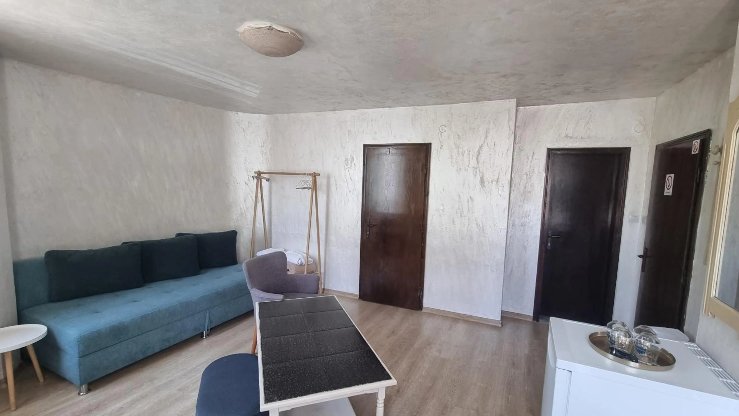 Bedroom in Jeweller Hotel