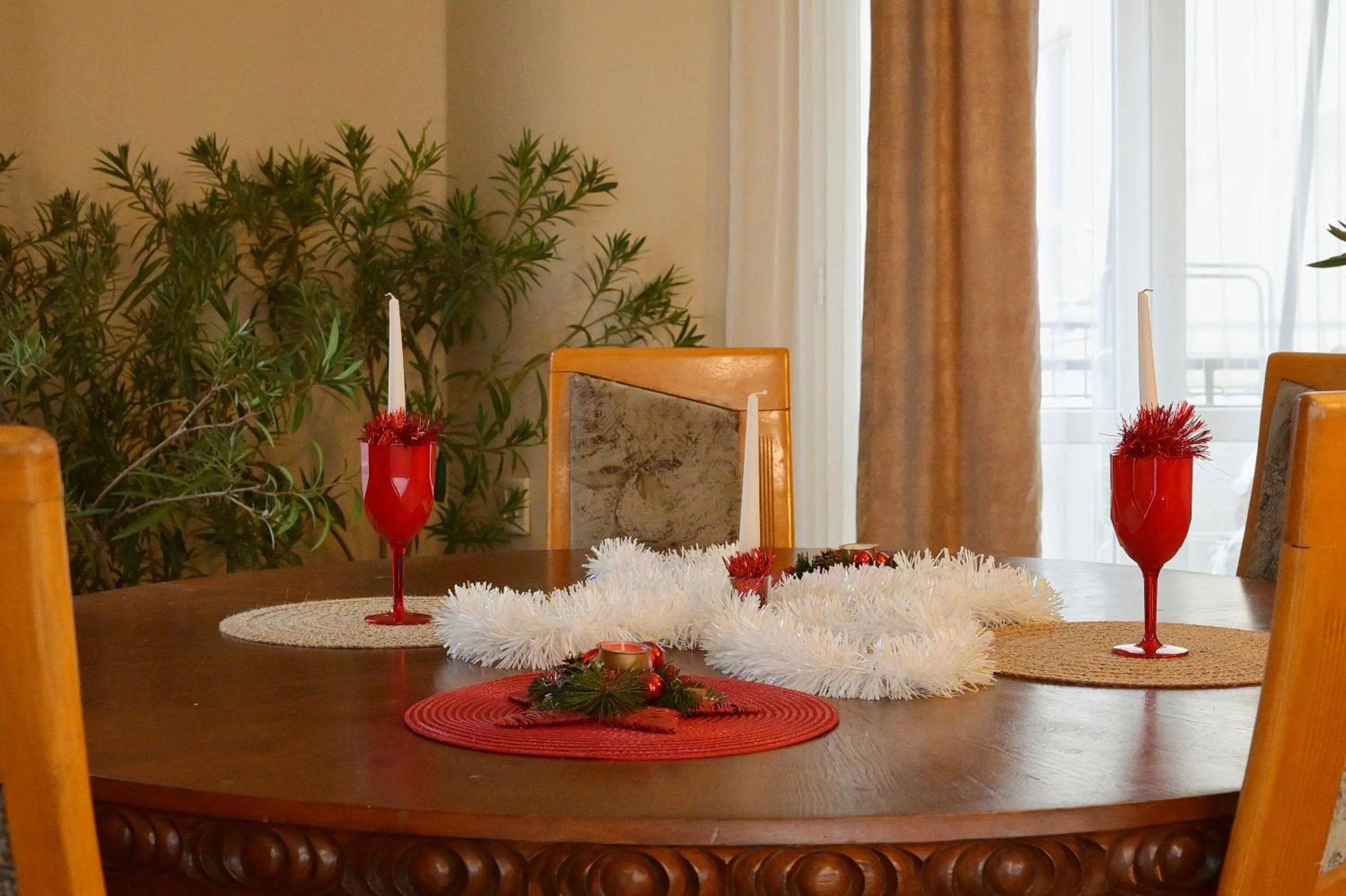 Dining area in Jeweller Hotel