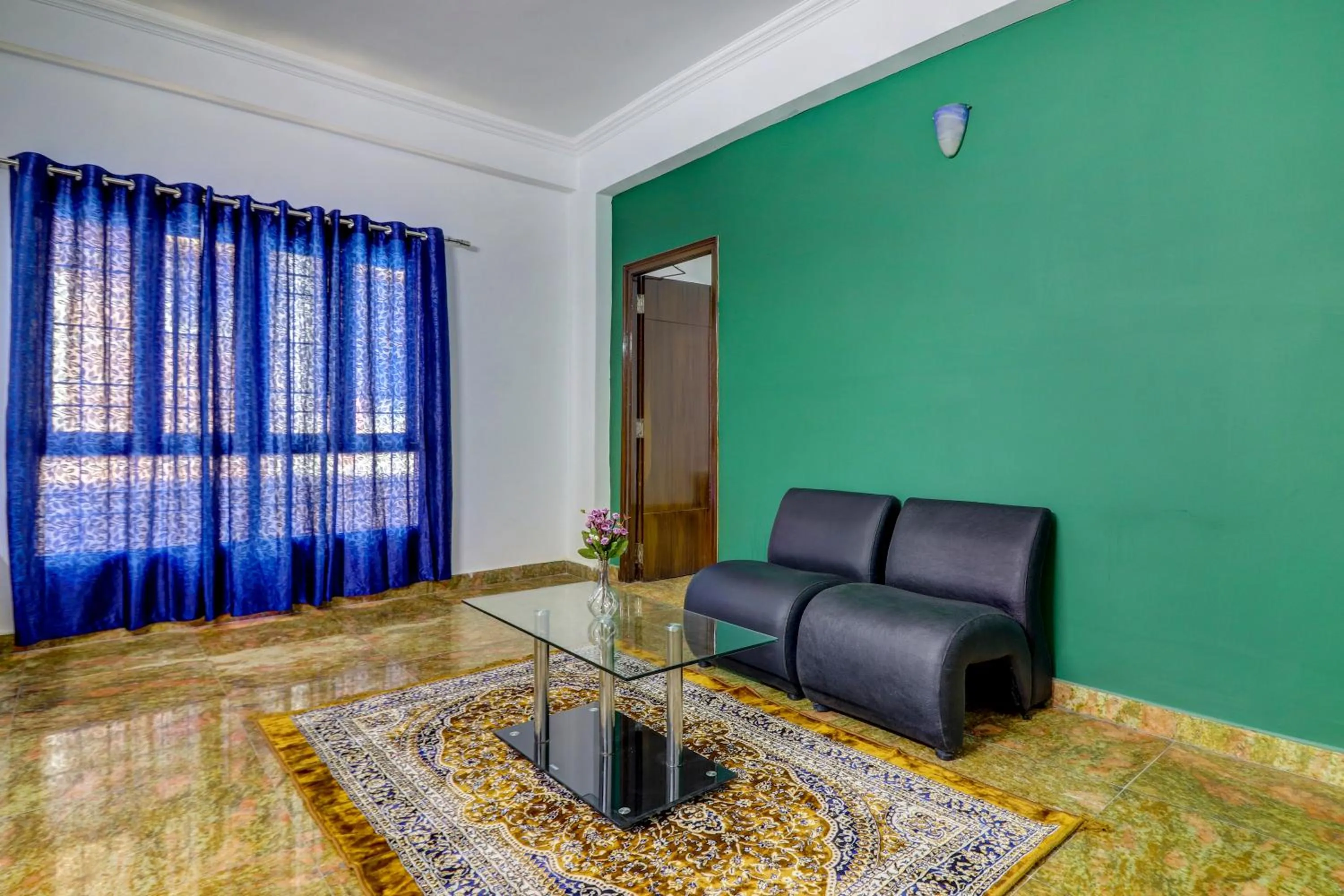 Living room in Destino By INR Suites