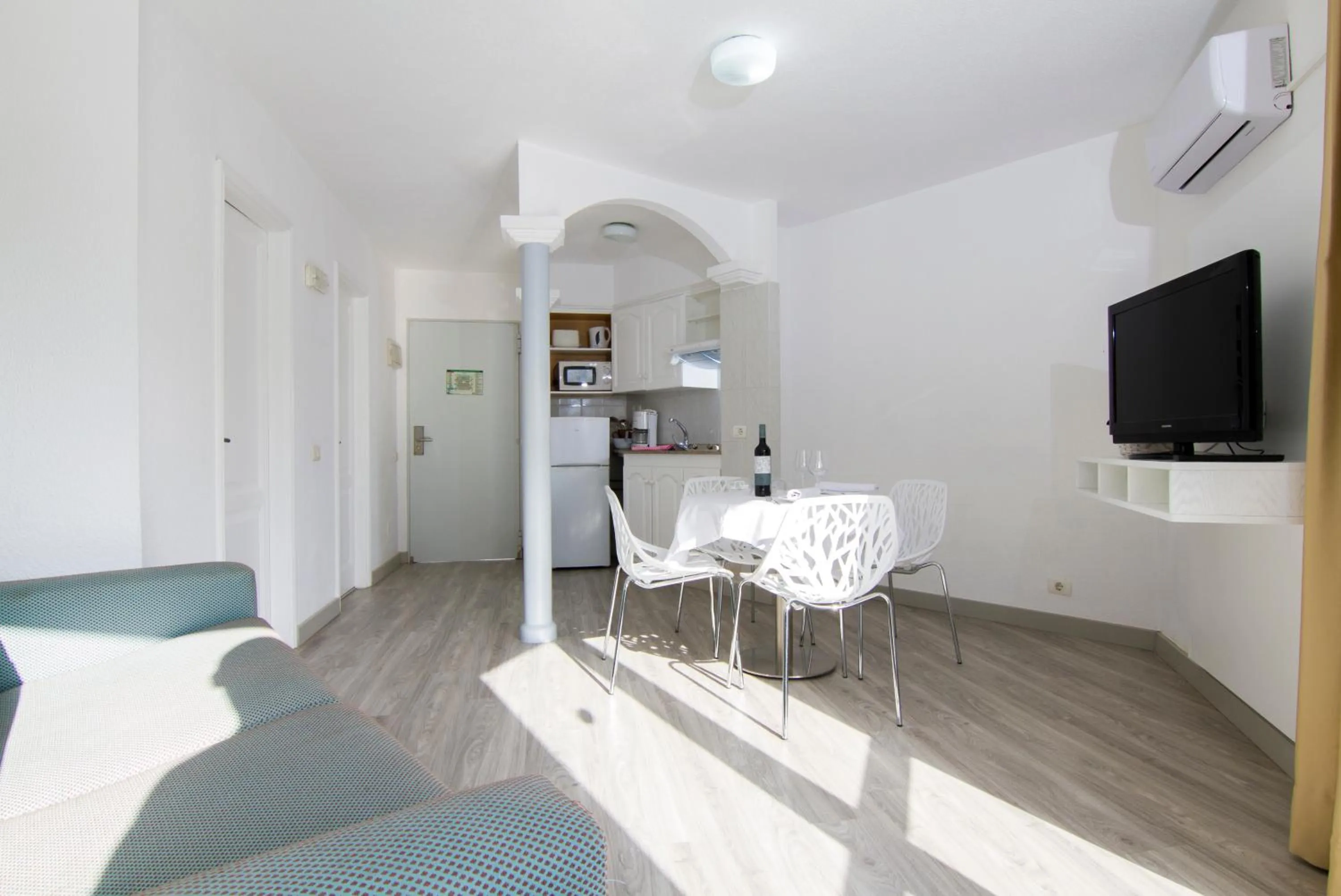 Checkin Bungalows Atlántida