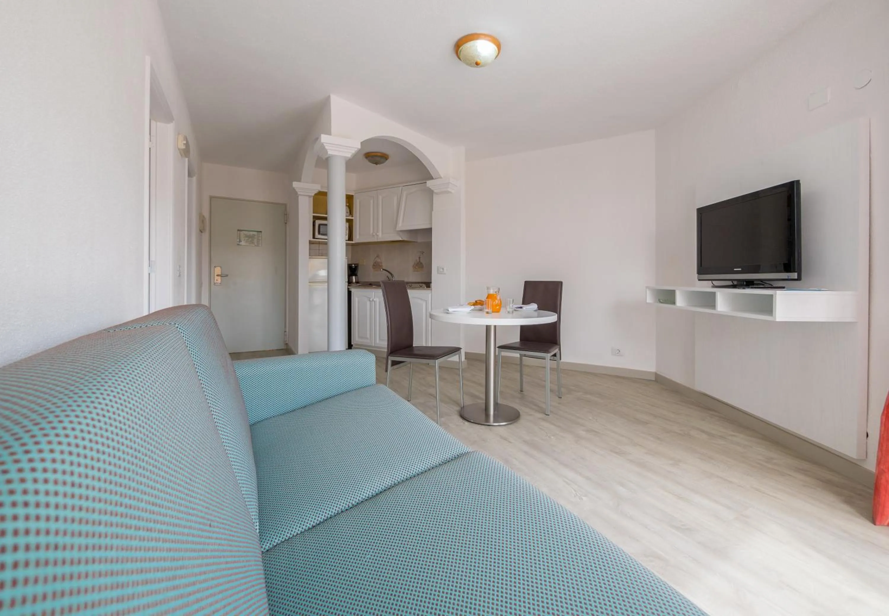 Checkin Bungalows Atlántida