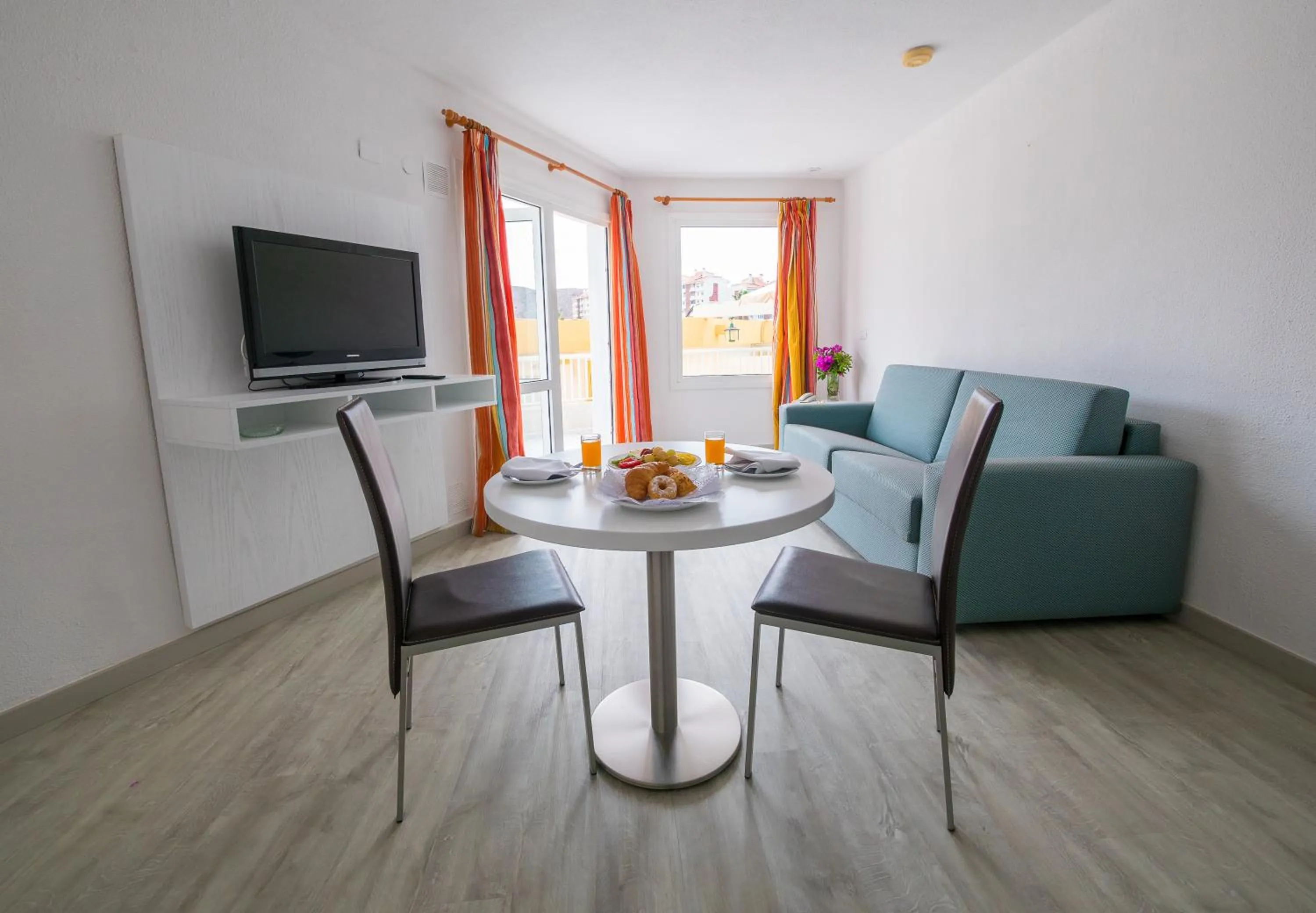 Checkin Bungalows Atlántida