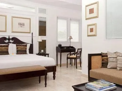 Bed in The Colony Hotel Bali