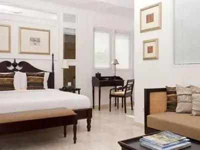 Junior Suite in The Colony Hotel Bali Junior Suite in The Colony Hotel Bali