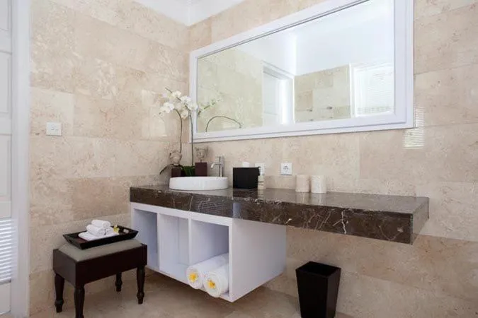 Bathroom in The Colony Hotel Bali