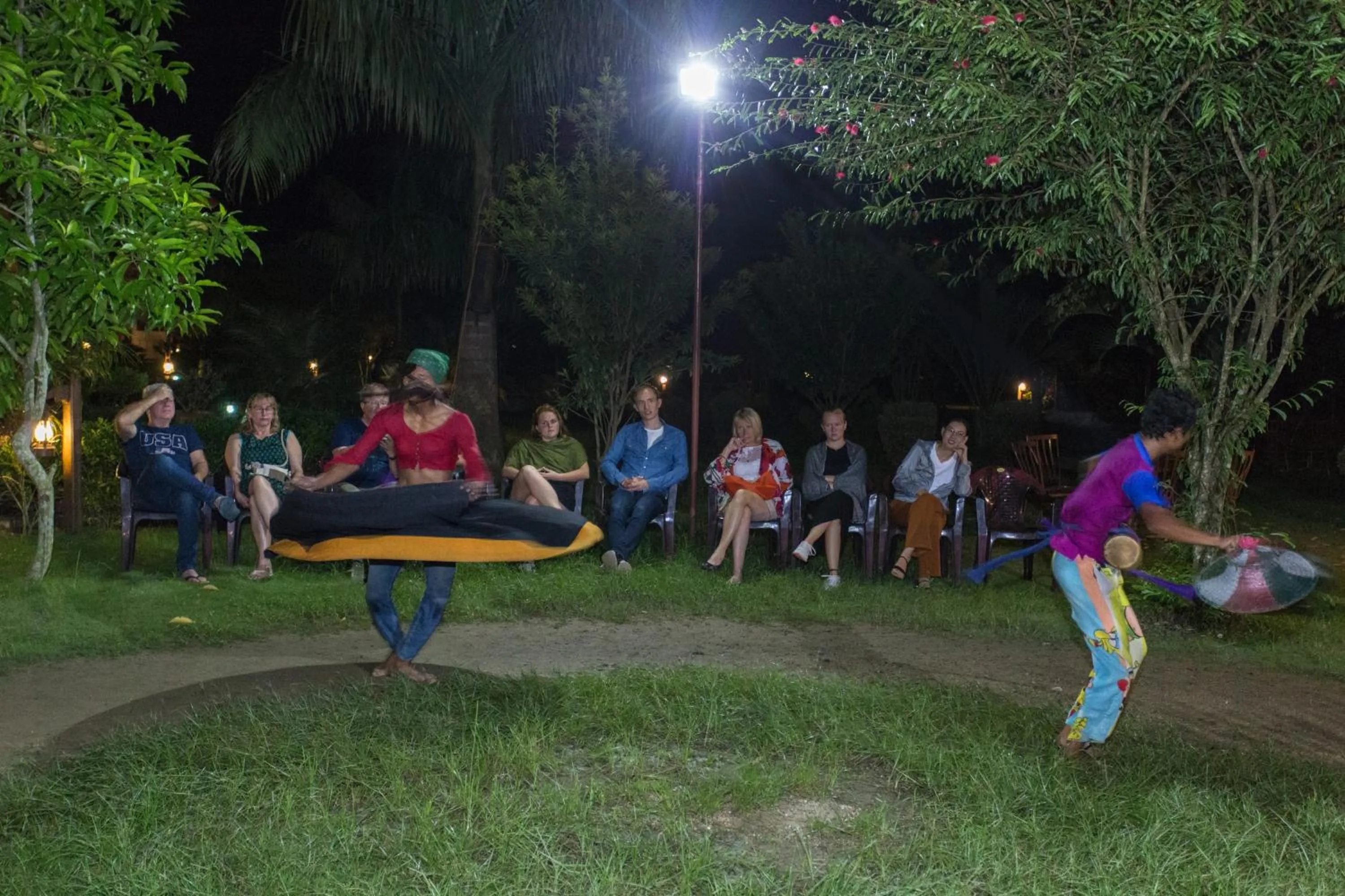 Activities in Landmark Forest Park