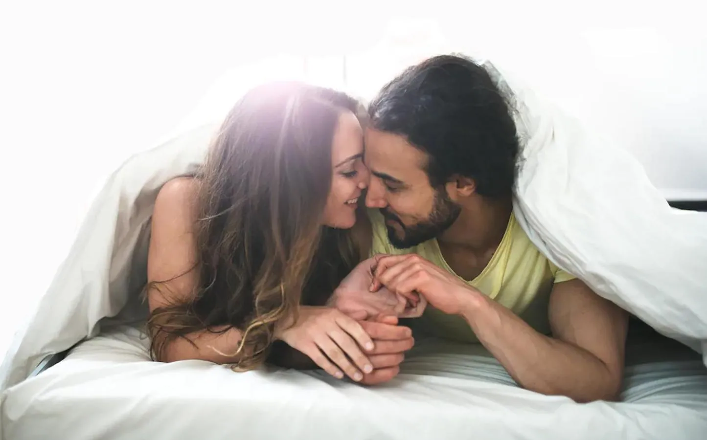 Bed in Landmark Forest Park
