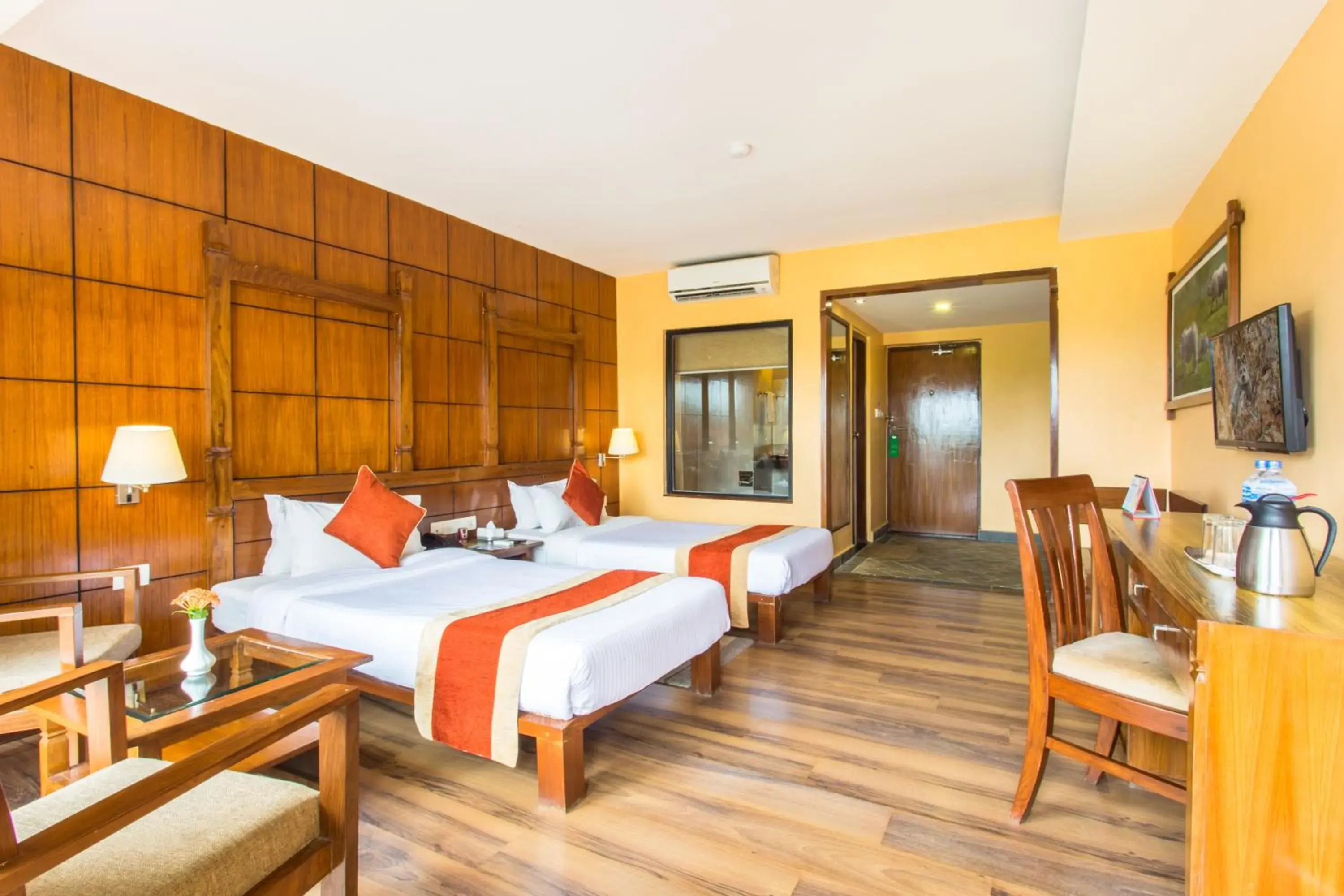 Deluxe Double or Twin Room - single occupancy in Landmark Forest Park Deluxe Double or Twin Room - single occupancy in Landmark Forest Park