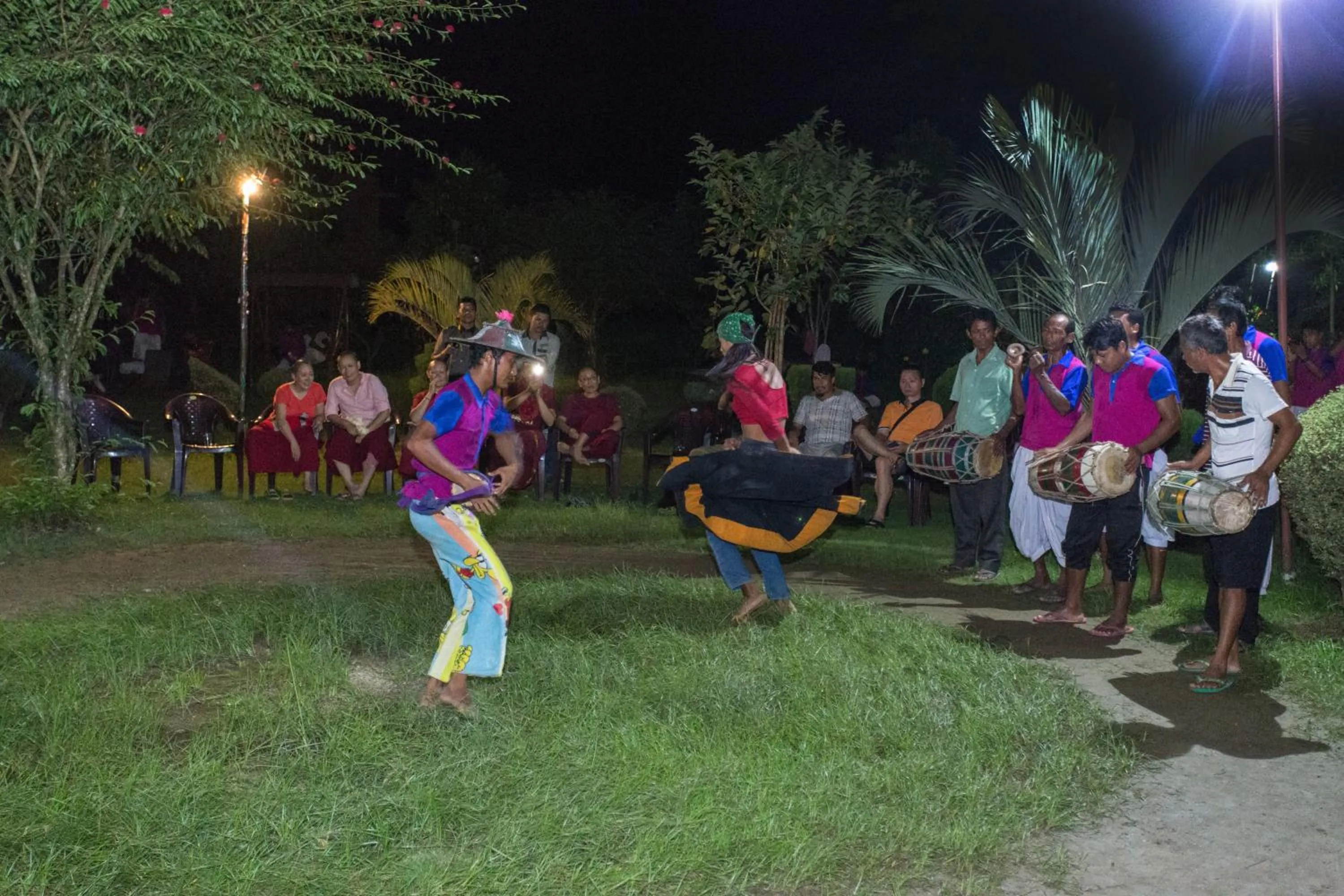 Activities in Landmark Forest Park