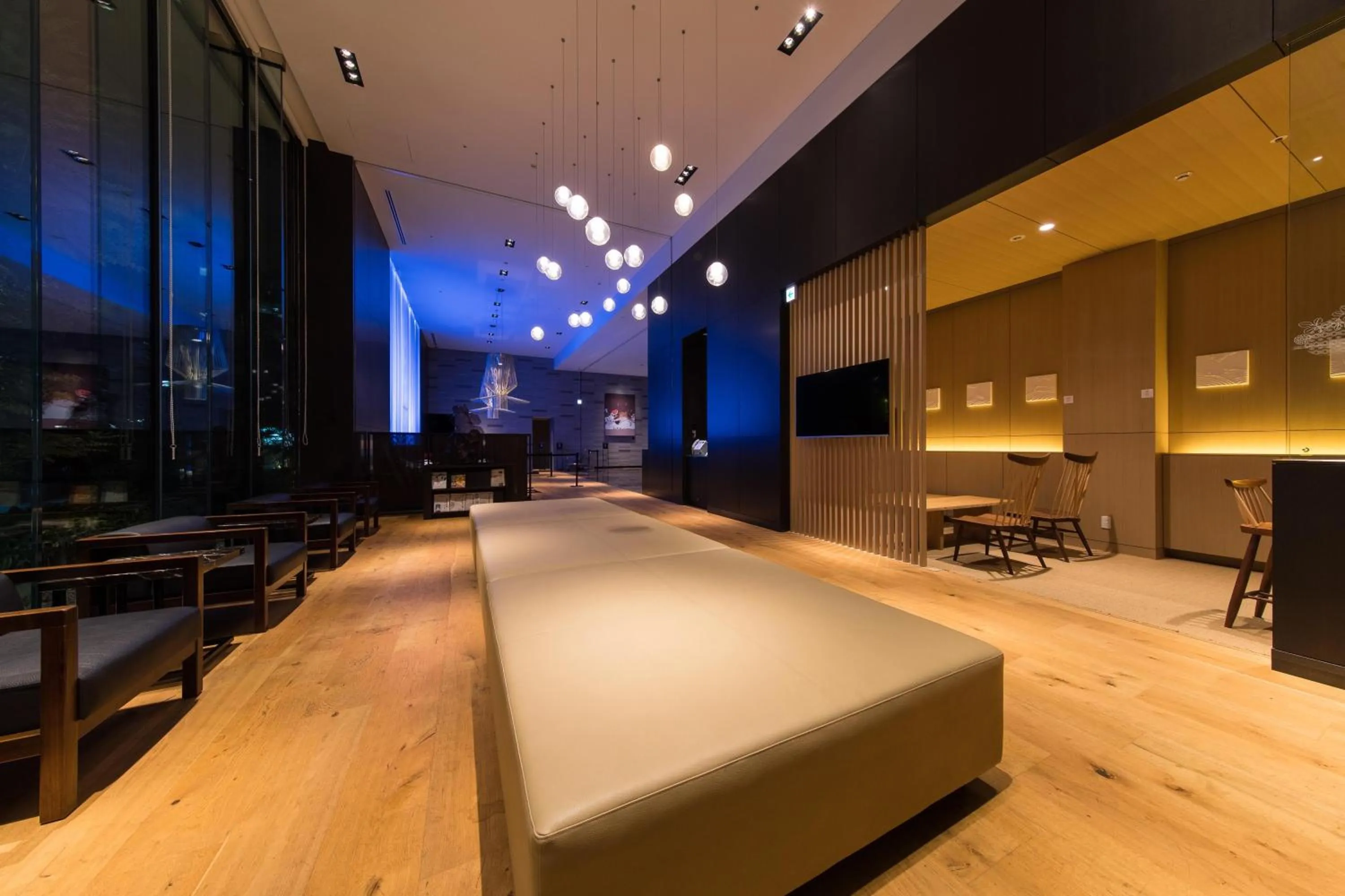 Lobby or reception in JR Kyushu Hotel Blossom Shinjuku