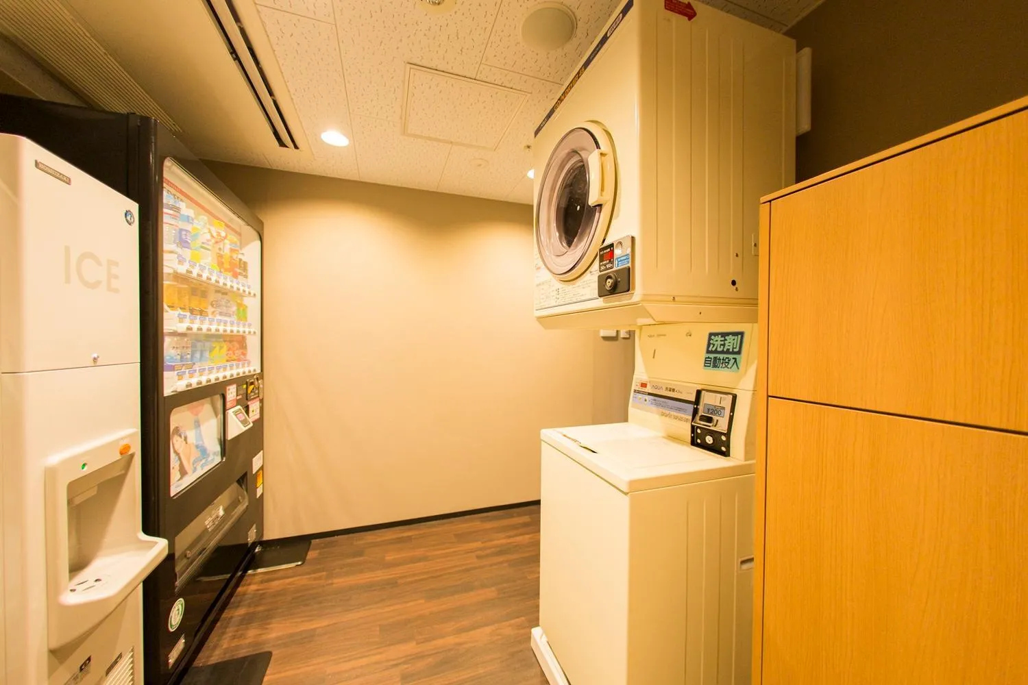 Area and facilities in JR Kyushu Hotel Blossom Shinjuku