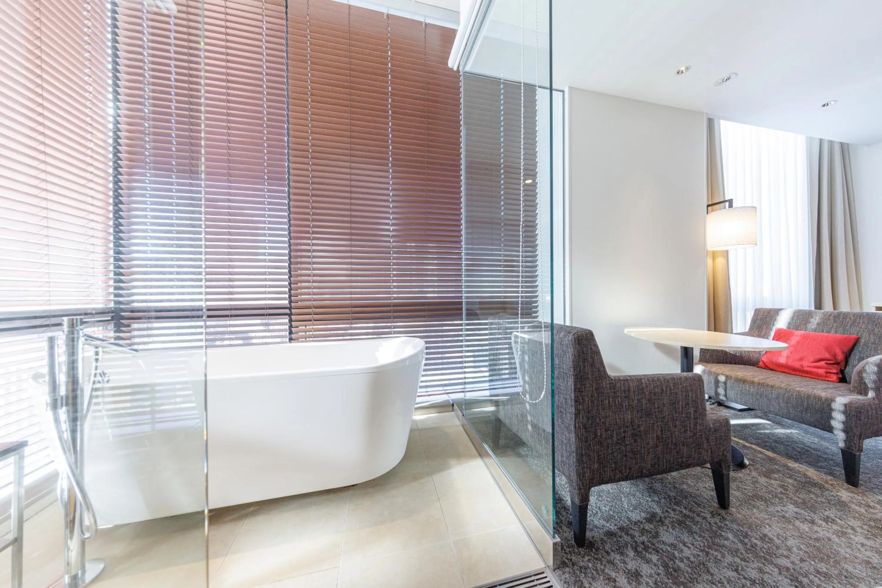 Bathroom in JR Kyushu Hotel Blossom Shinjuku