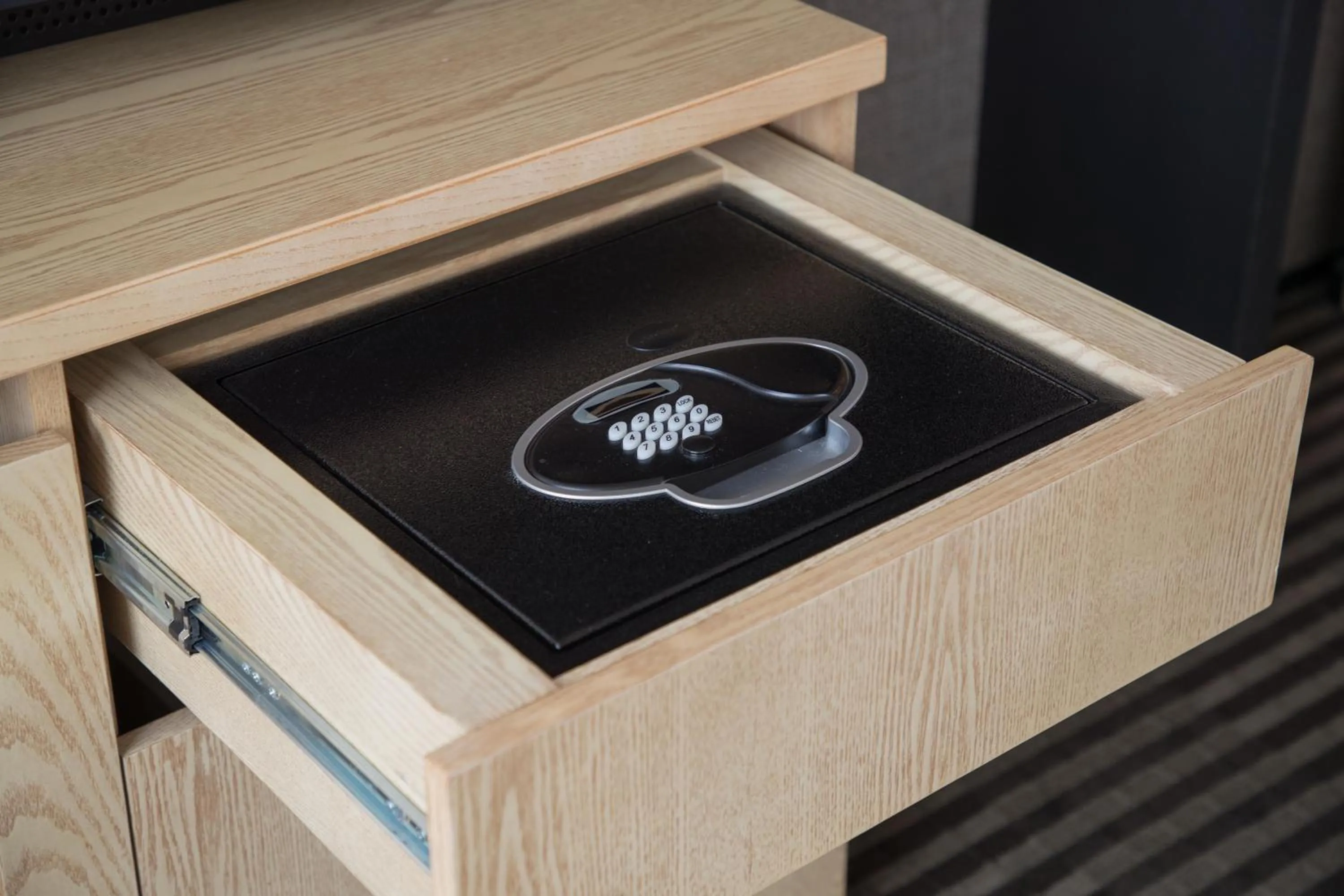 Area and facilities in JR Kyushu Hotel Blossom Shinjuku