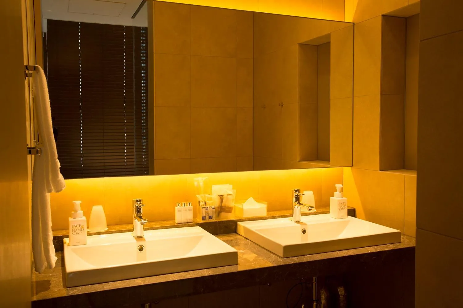 Bathroom in JR Kyushu Hotel Blossom Shinjuku