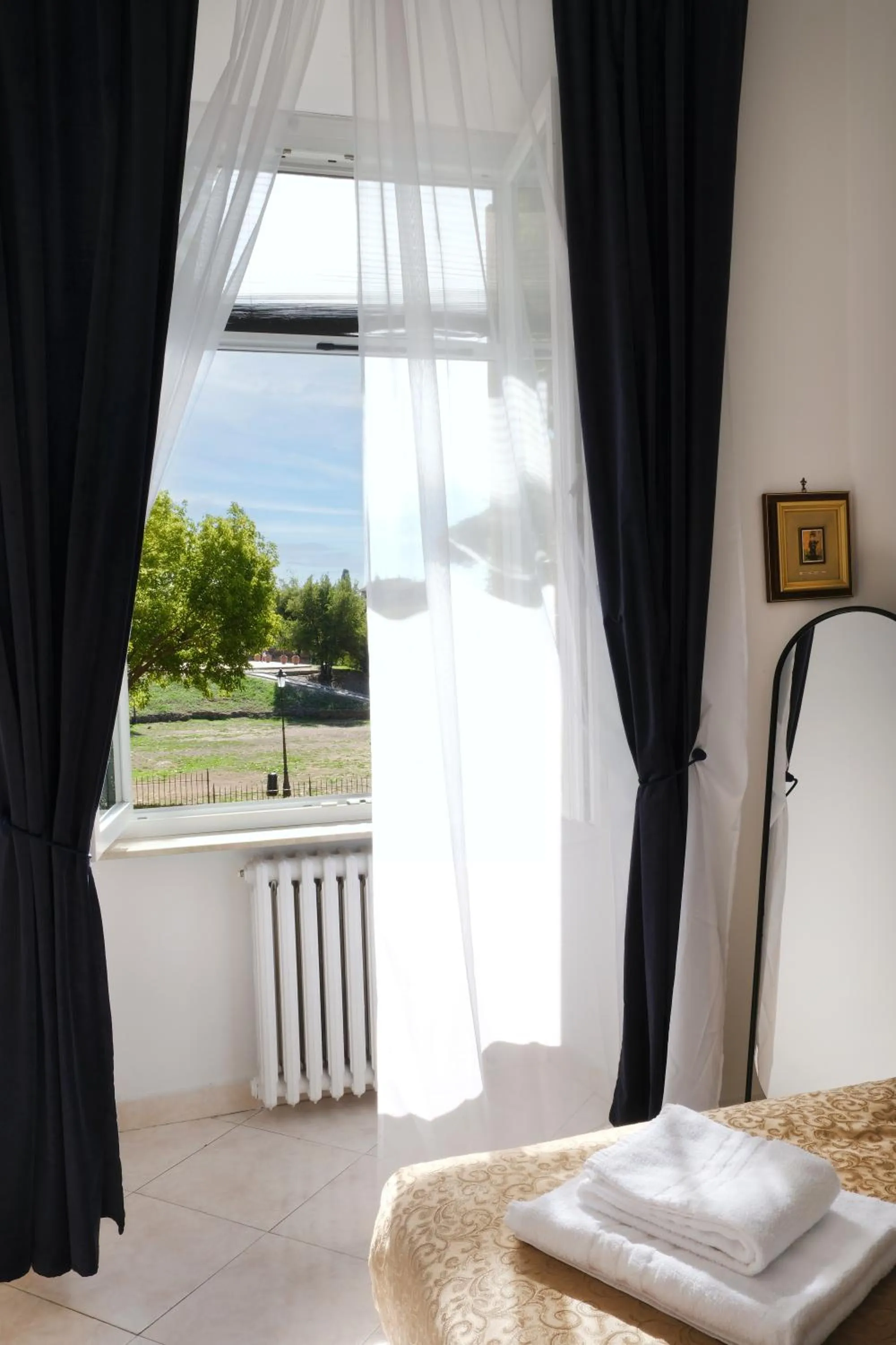 View (from property/room) in Domus Chiara al Colosseo