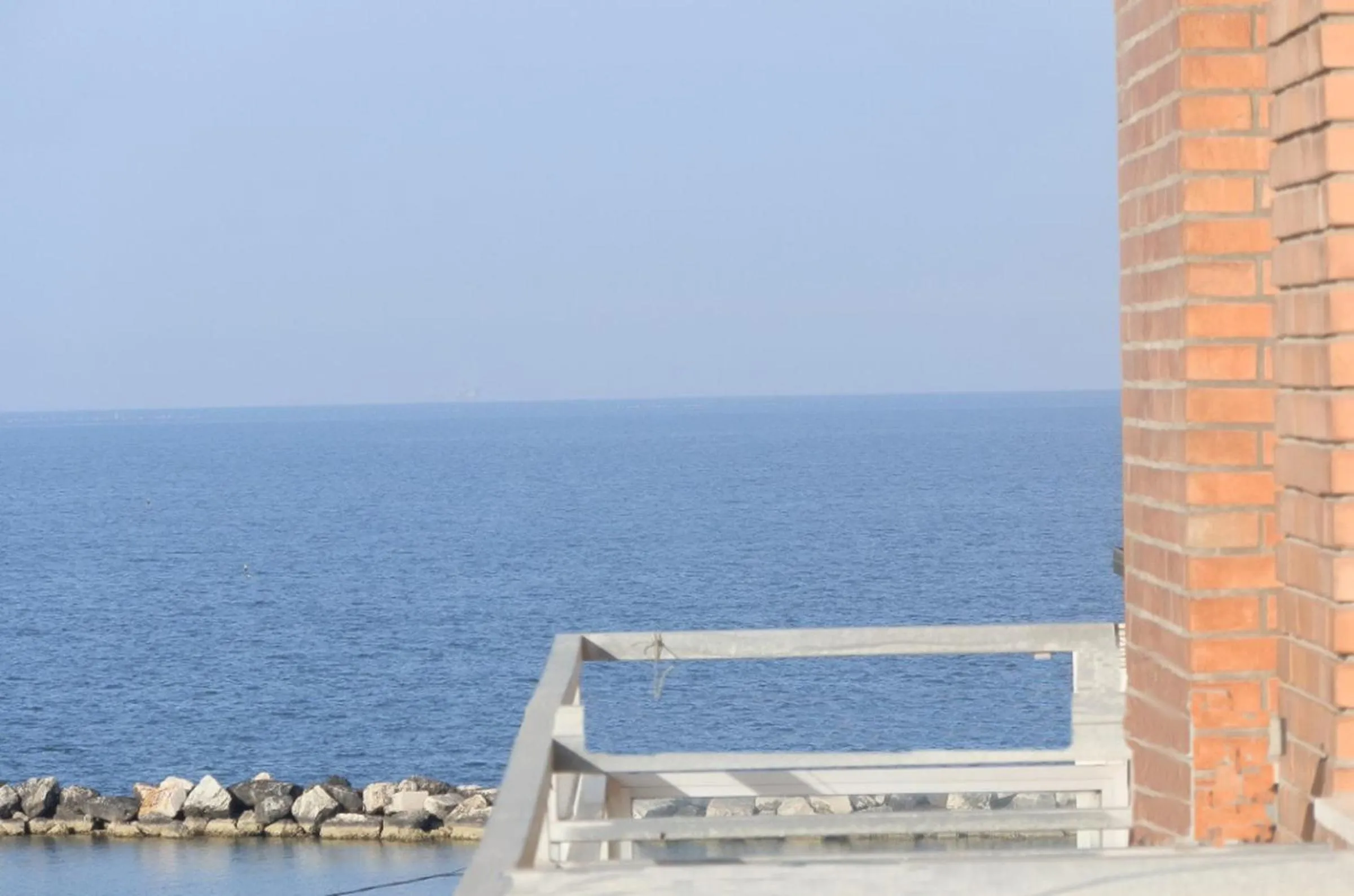 View (from property/room) in Hotel Nautic B&B