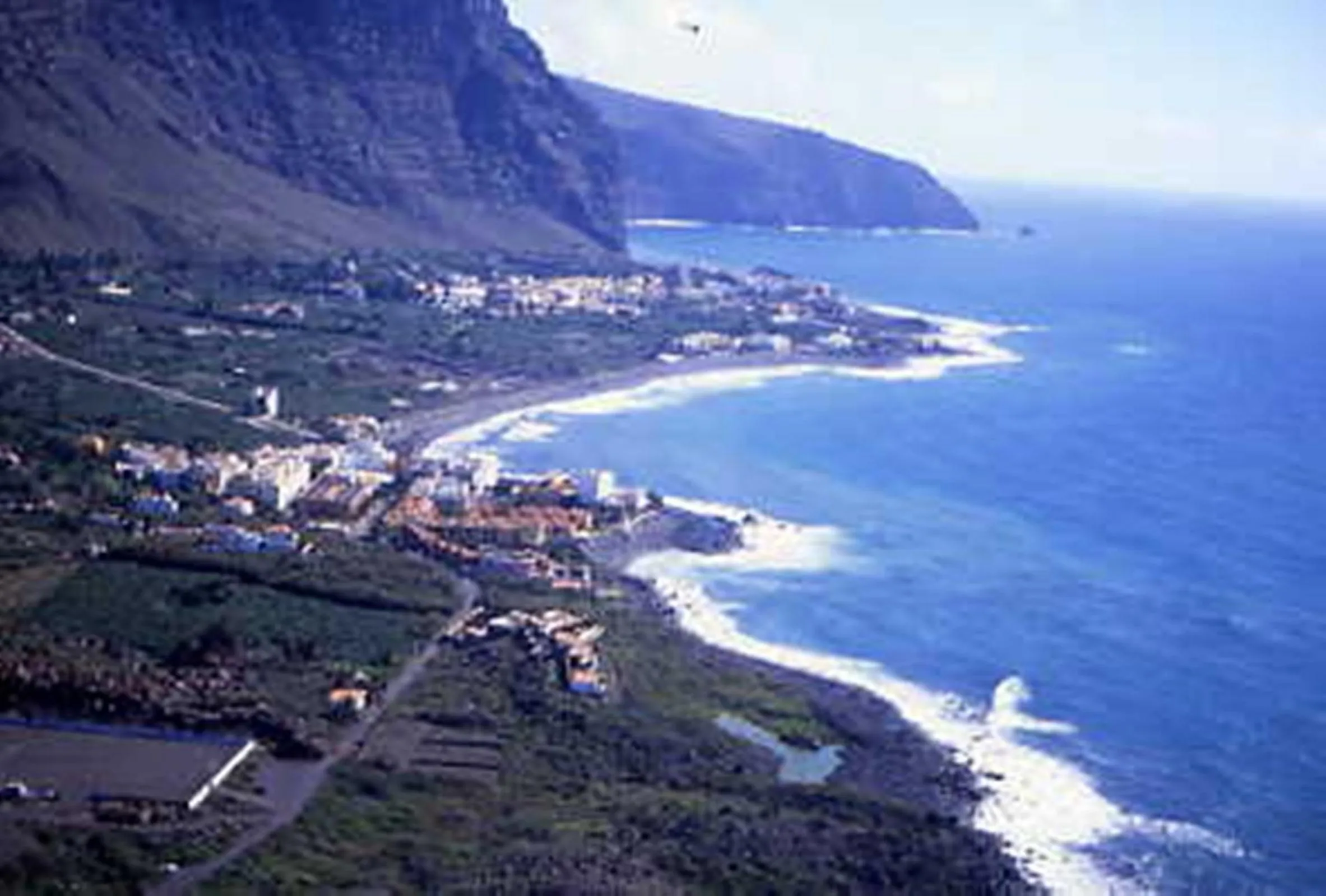 Natural landscape in Apartamentos Checkin Laurisilva